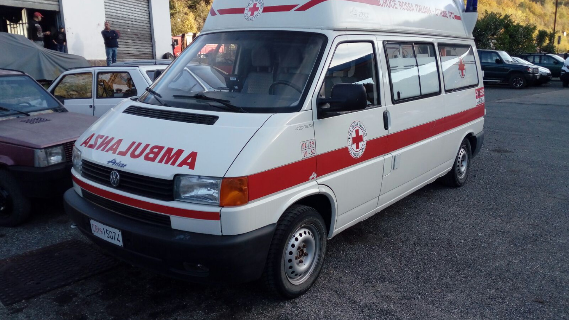 Tocca quota 40mila euro la raccolta fondi per l'ambulanza di Ottone