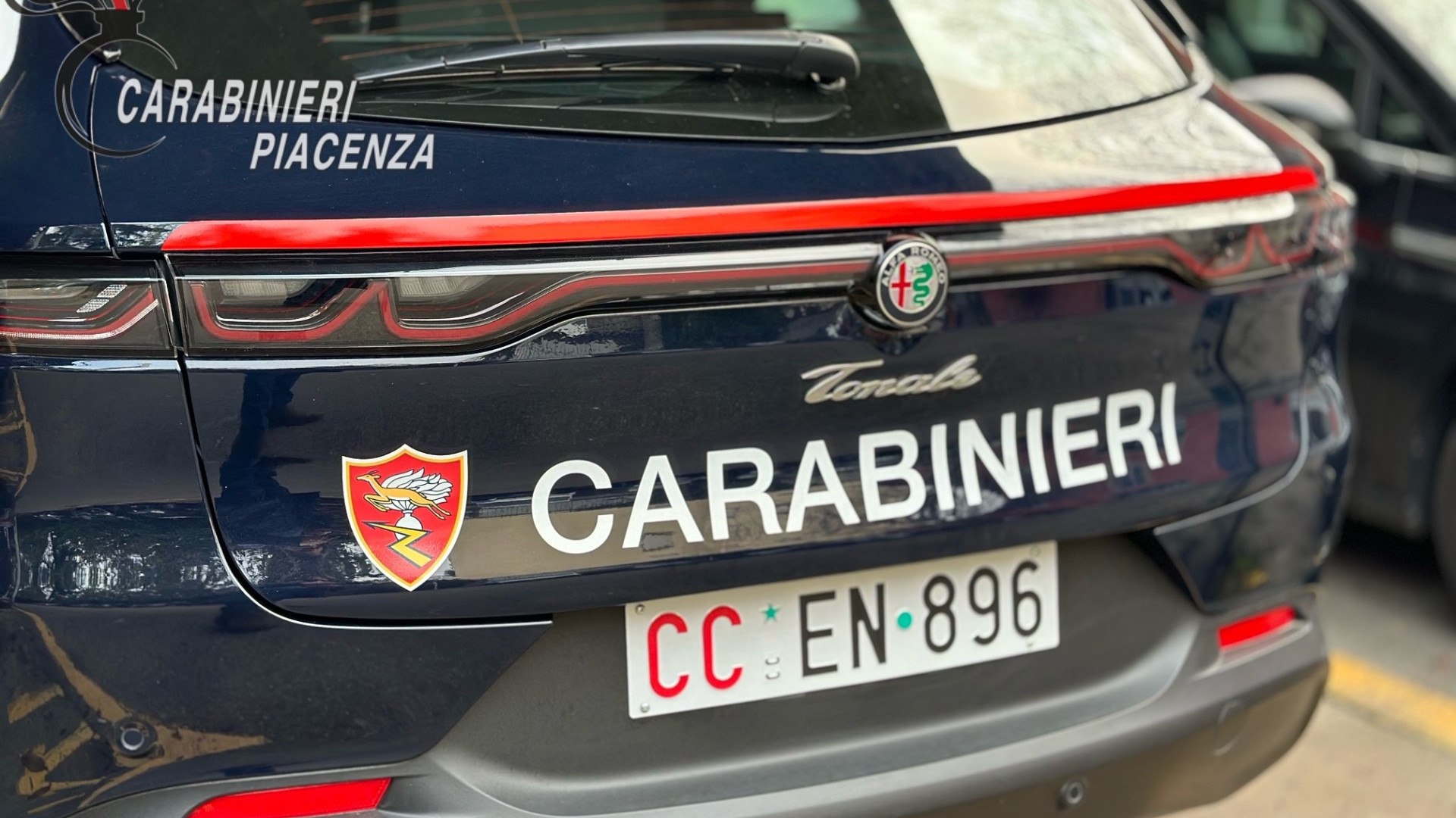 Lite a Castel San Giovanni con martelli e bottiglie, denunciati due giovani