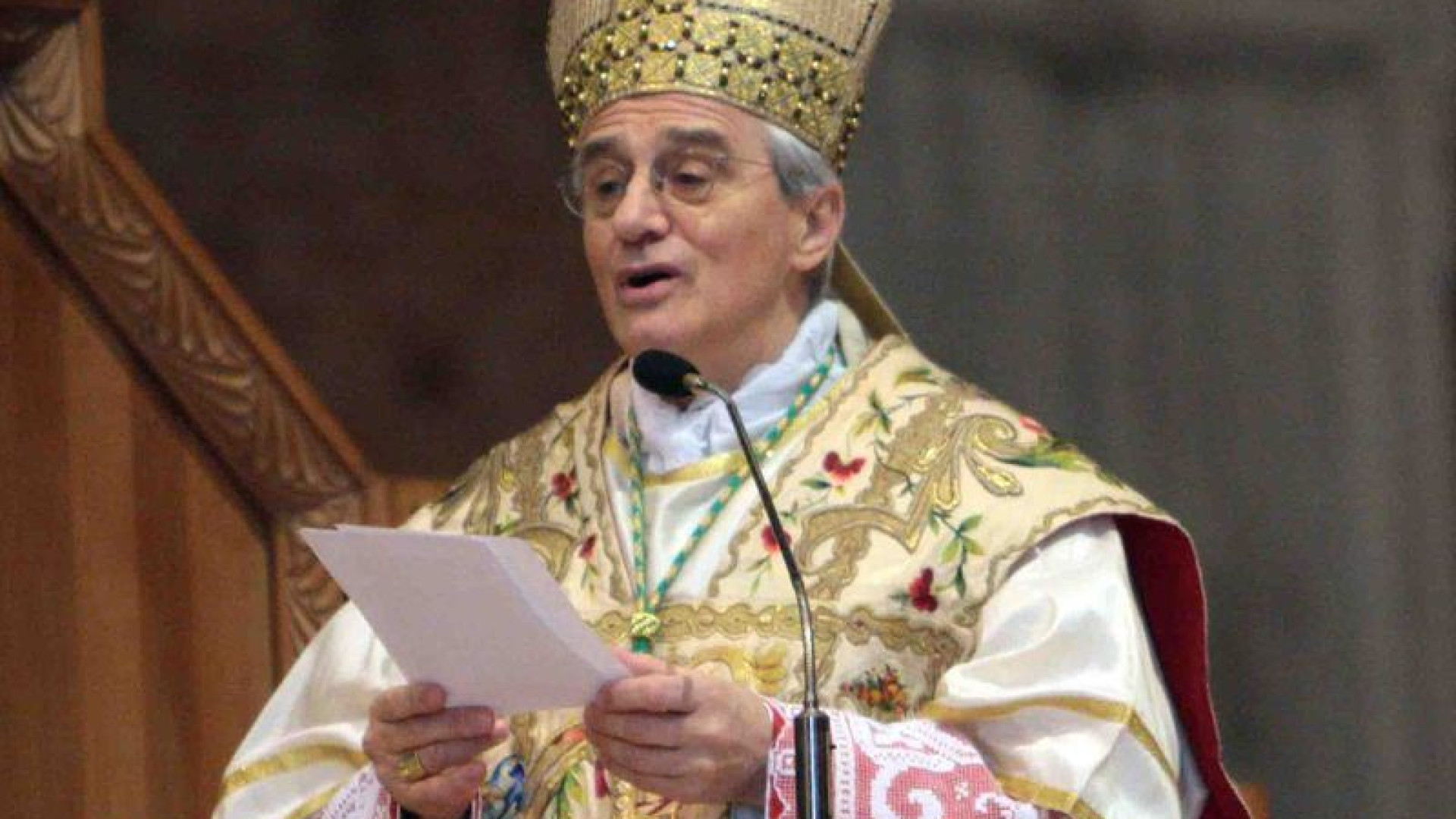 Domenica delle Palme e Settimana Santa, le celebrazioni