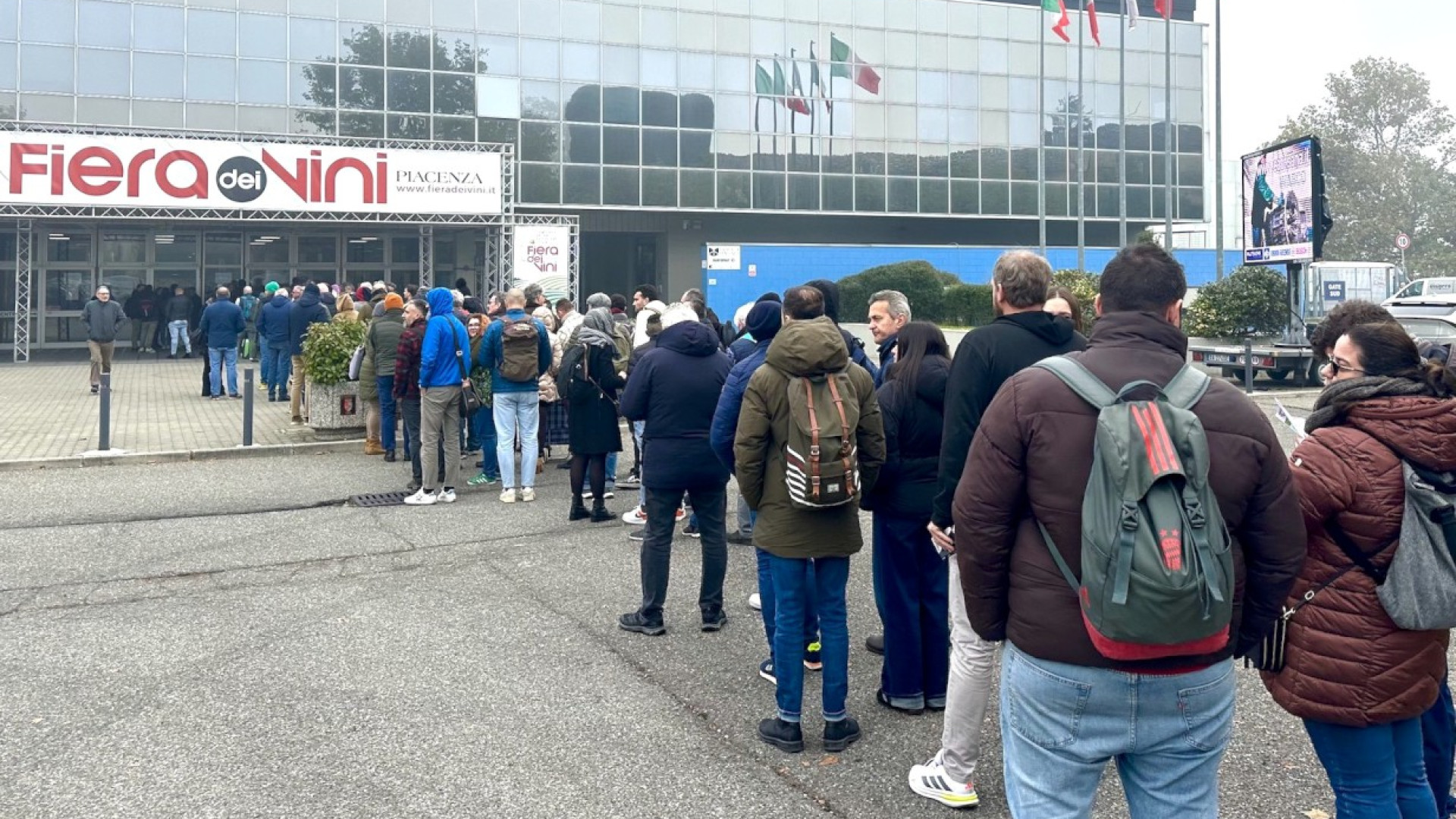 Fiera dei vini al via, tre giorni di degustazioni ed eventi con 220 espositori da tutta Italia