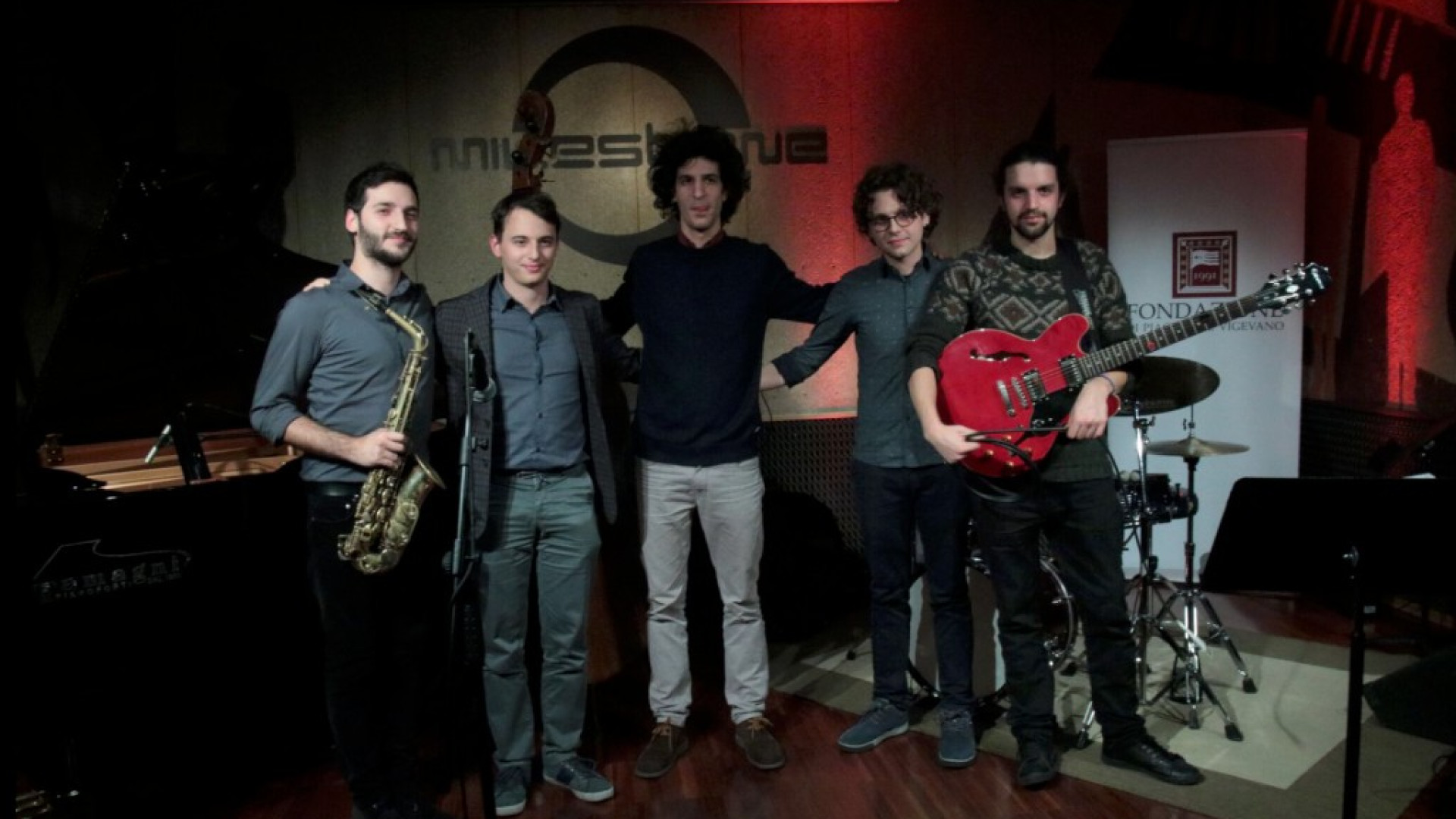 “Bettinardi”: sul podio i Bright e i Travelling Notes