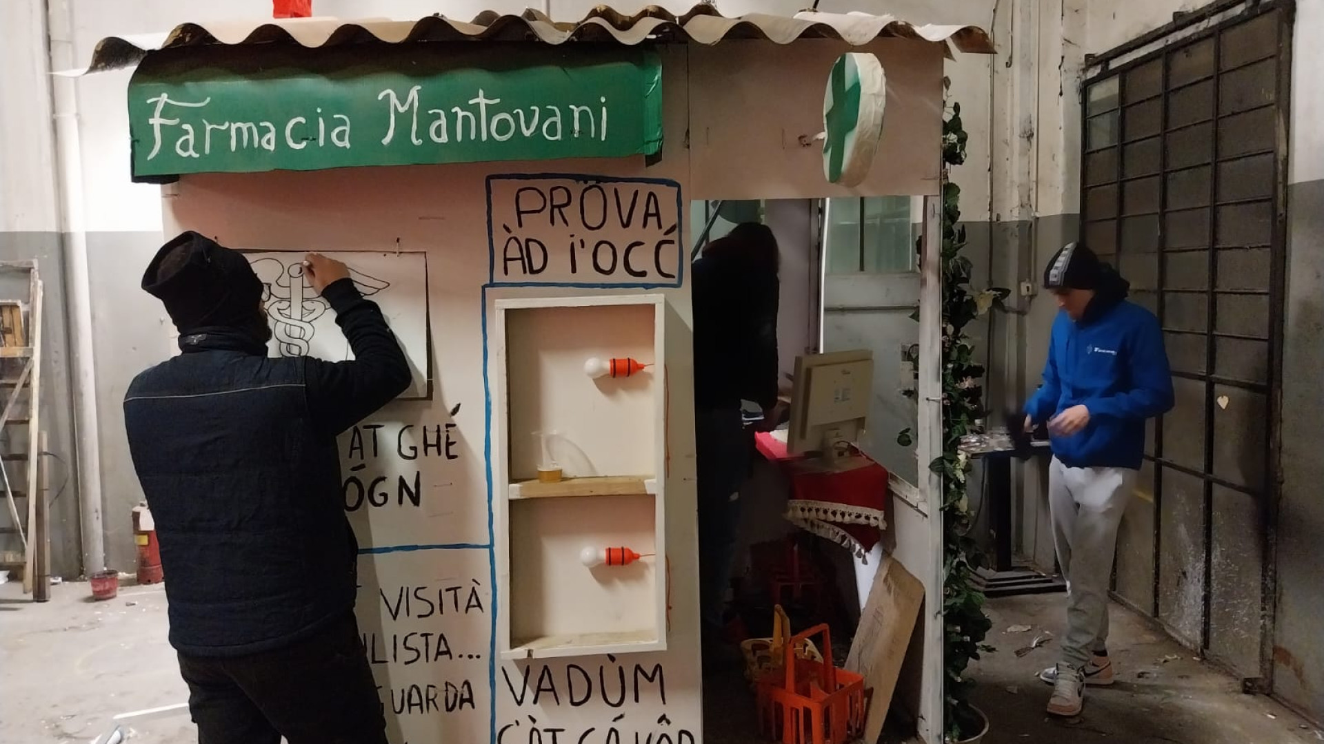 Pochi giorni alla Zobia, 41 candeline per lo storico carnevale di Fiorenzuola