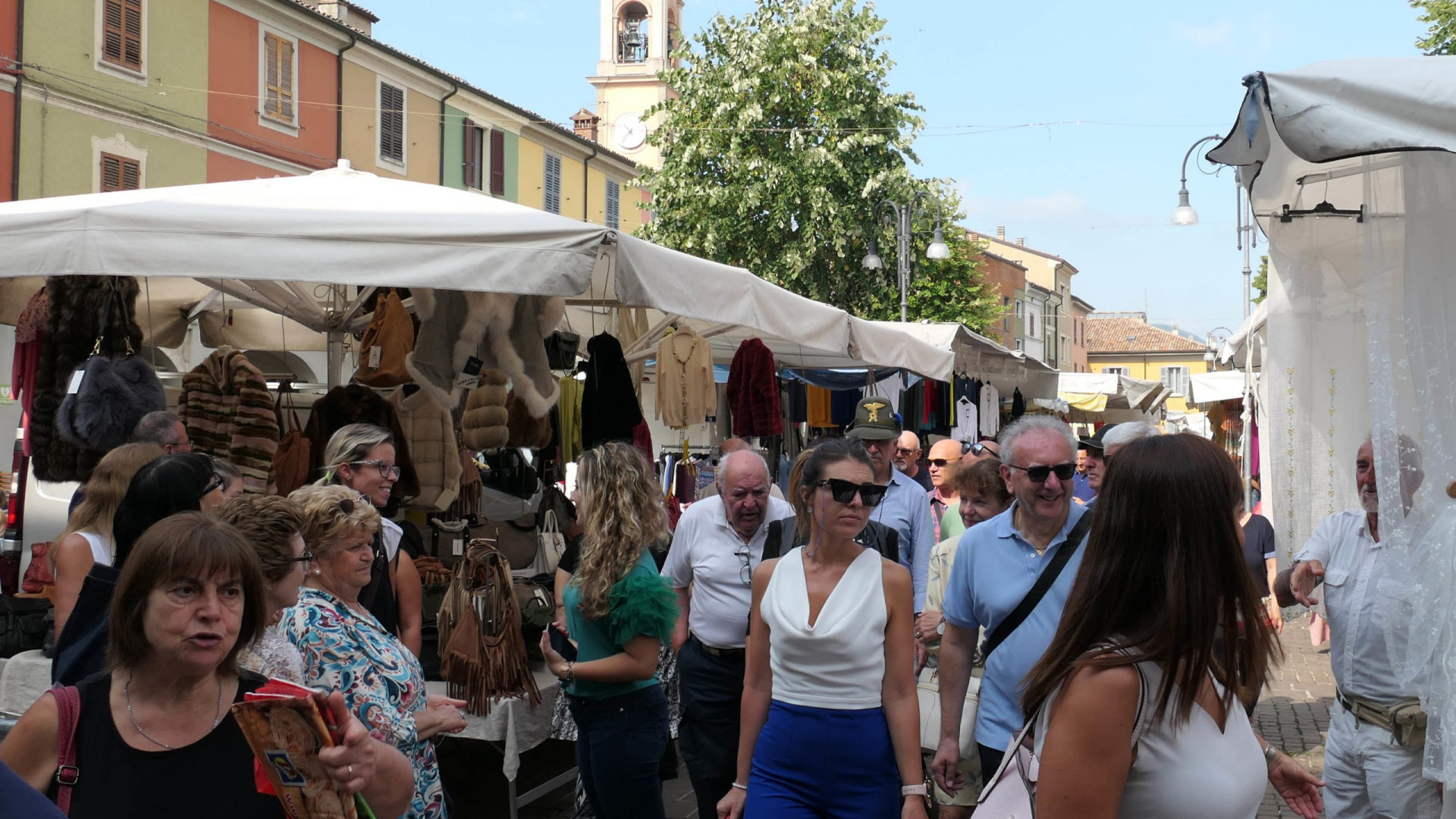 Festa da record a Pianello. Si celebra la fine dell'estate e la bontà del cotechino