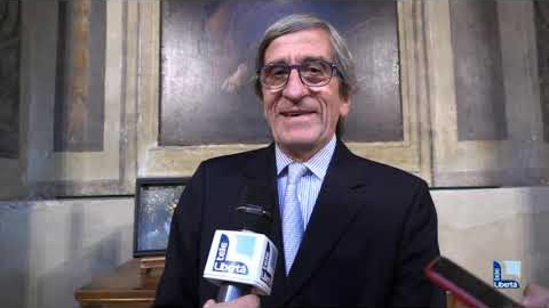 Il figlio di Giulio Andreotti a Piacenza. "Mio padre si è sempre speso per la pace"