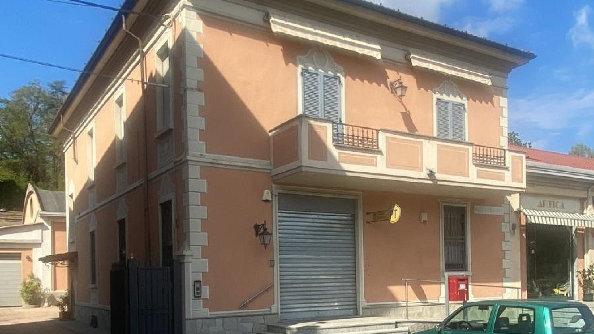 Sradicata la cassaforte della Posta di Nibbiano. Tentato furto anche al market