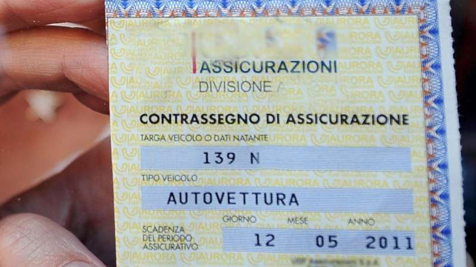 Senza assicurazione: 36 mezzi sequestrati  in un solo mese
