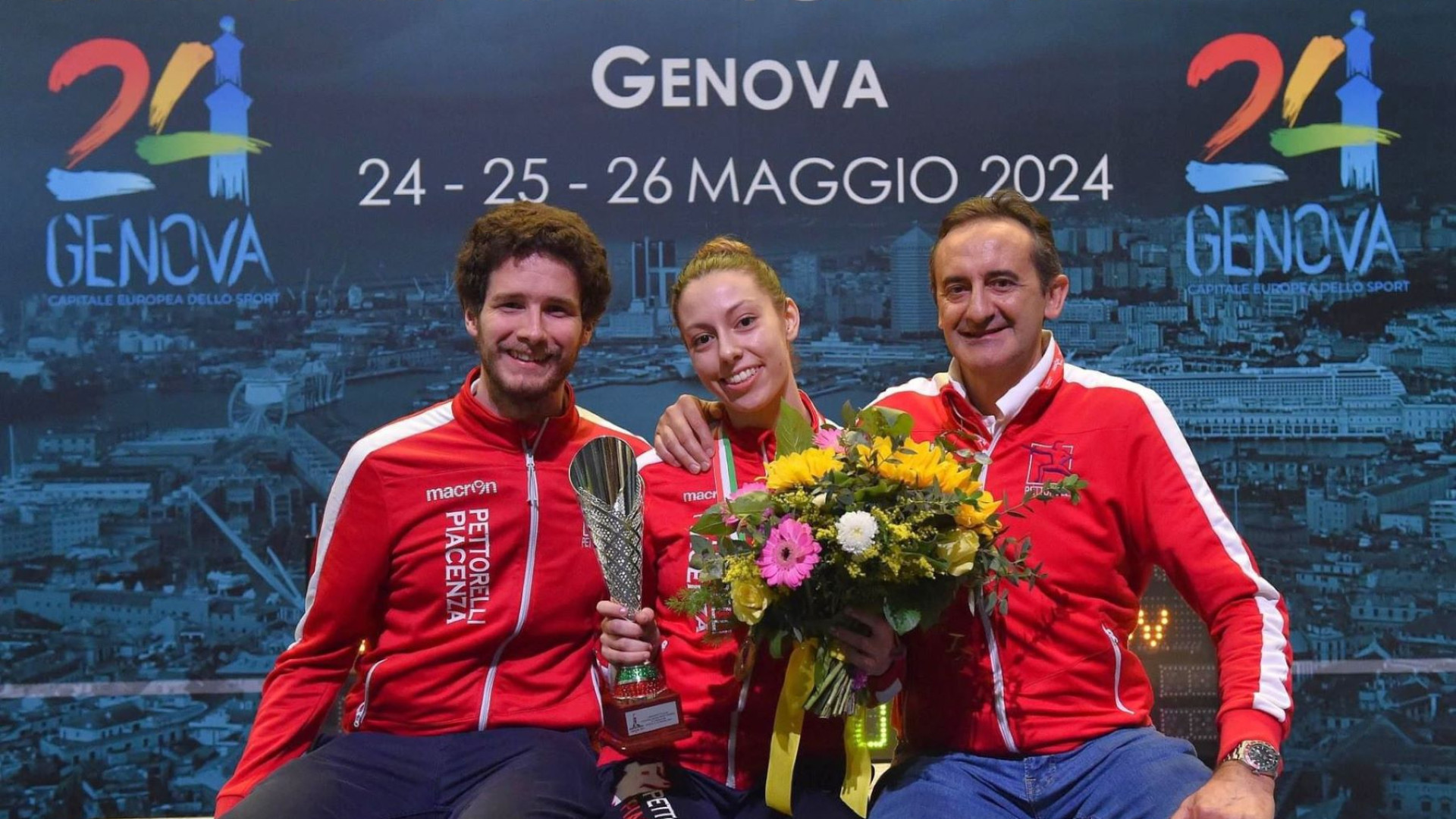Scherma, Vera Perini vince la medaglia di bronzo ai campionati italiani Under 20