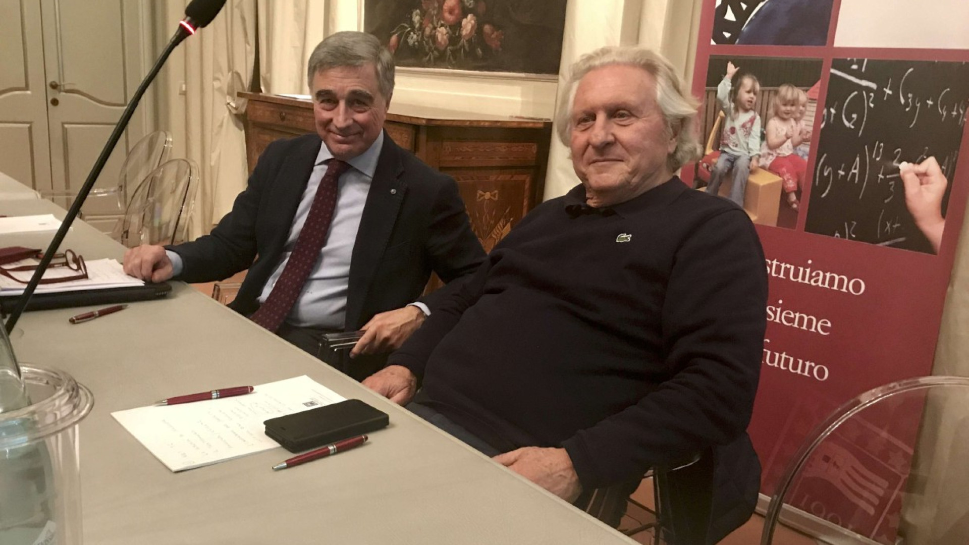 Sanita, Augusto Pagani: "Autonomia del paziente al centro della medicina"