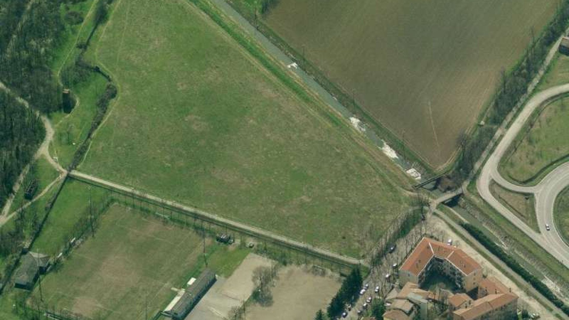 Villette vicino al parco della Galleana, ricorso al Consiglio di Stato