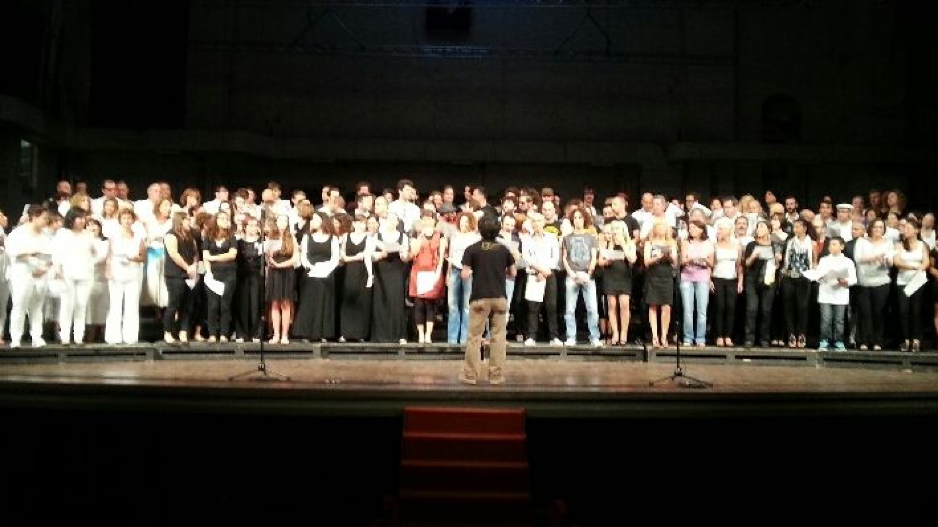 Cantiamo Piacenza: oltre 200 musicisti per sostenere l'imprenditoria giovanile