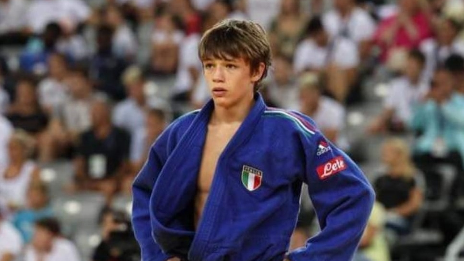 Judo, il piacentino Thomas Sassi diventa atleta azzurro di interesse nazionale