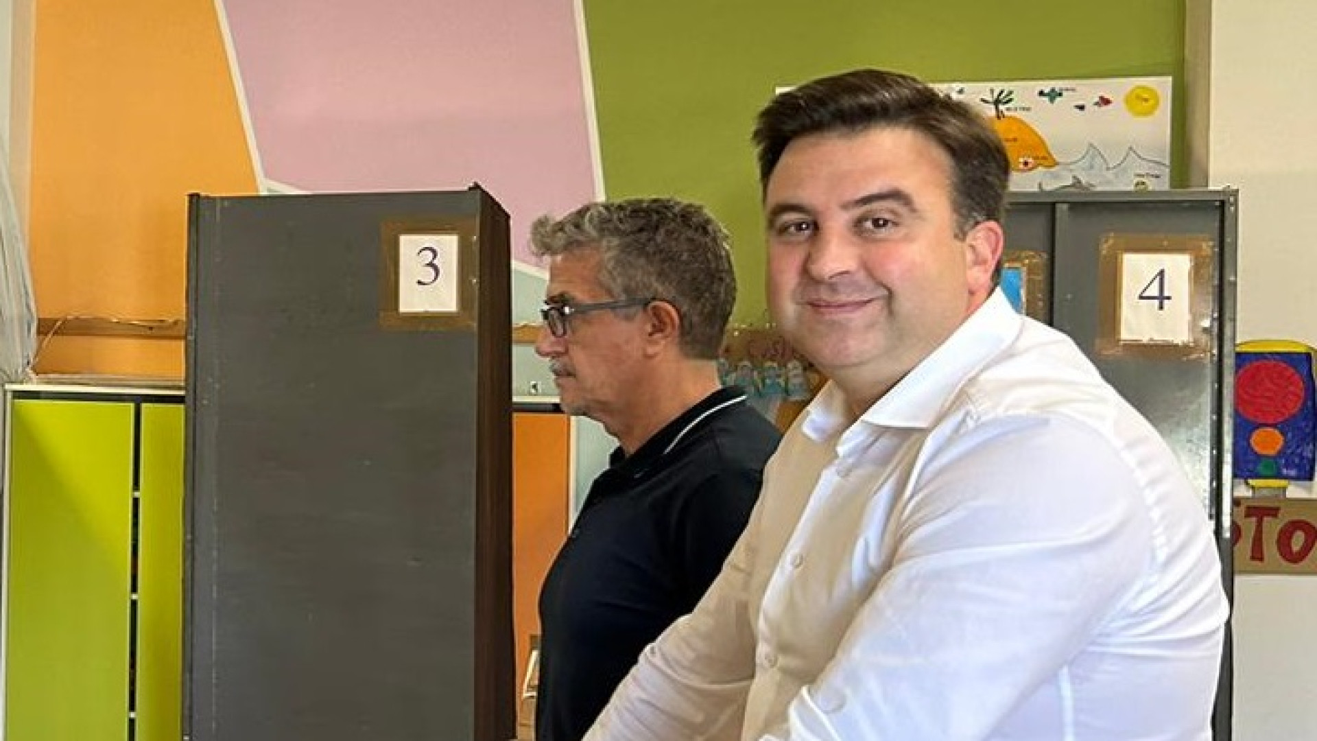Calestani: "La mia riconferma è la vittoria di tutta la comunità di Morfasso"