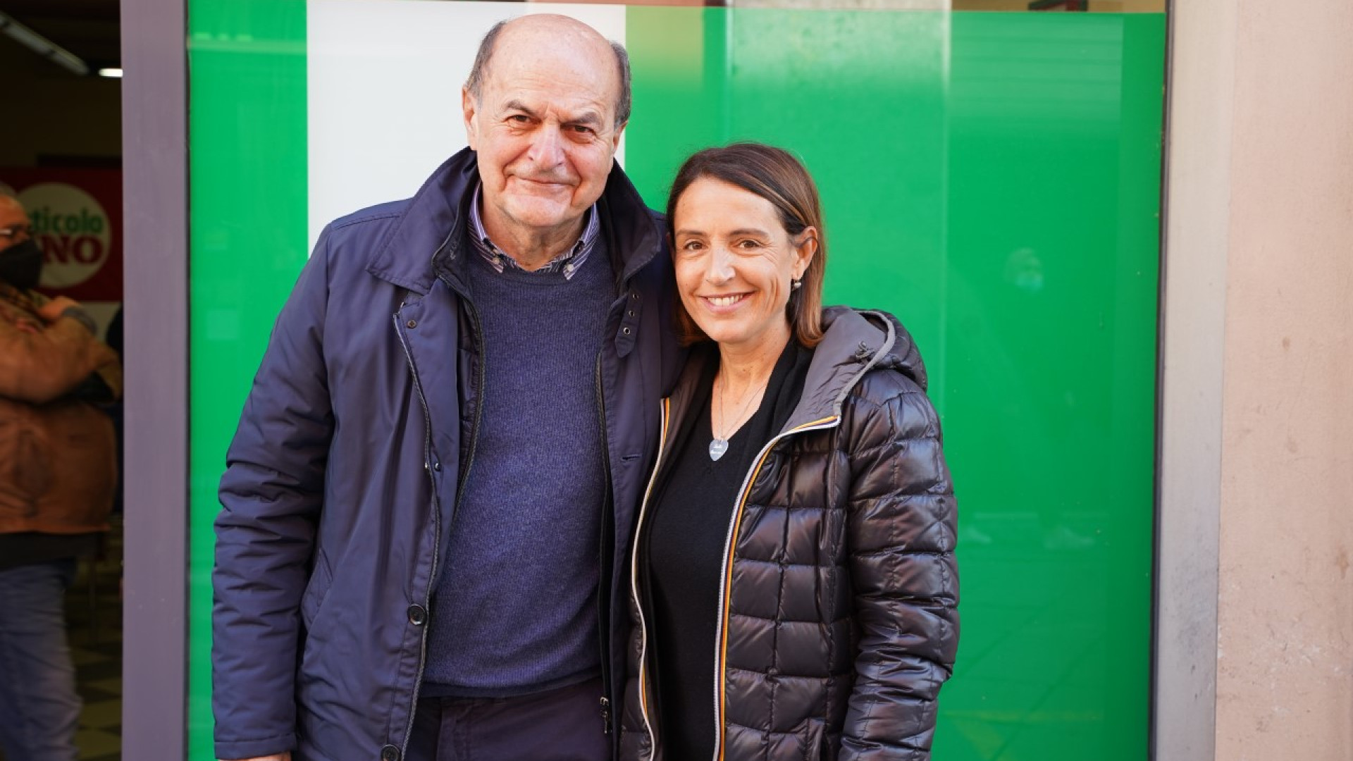 Congresso di Articolo Uno di Piacenza si apre con Bersani e Tarasconi