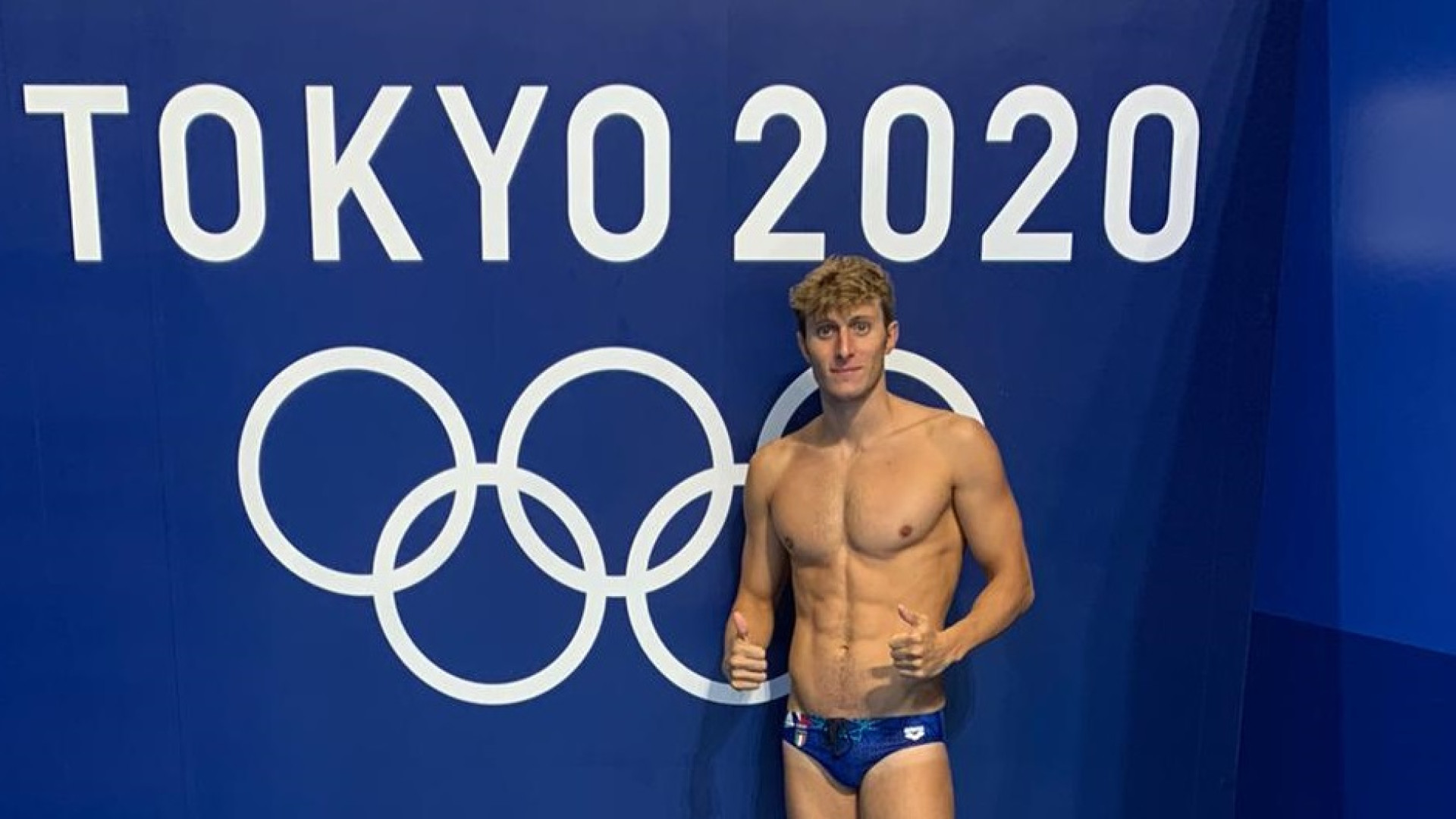 Giacomo Carini e le Olimpiadi: "Avventura unica ma penso già a Parigi 2024"