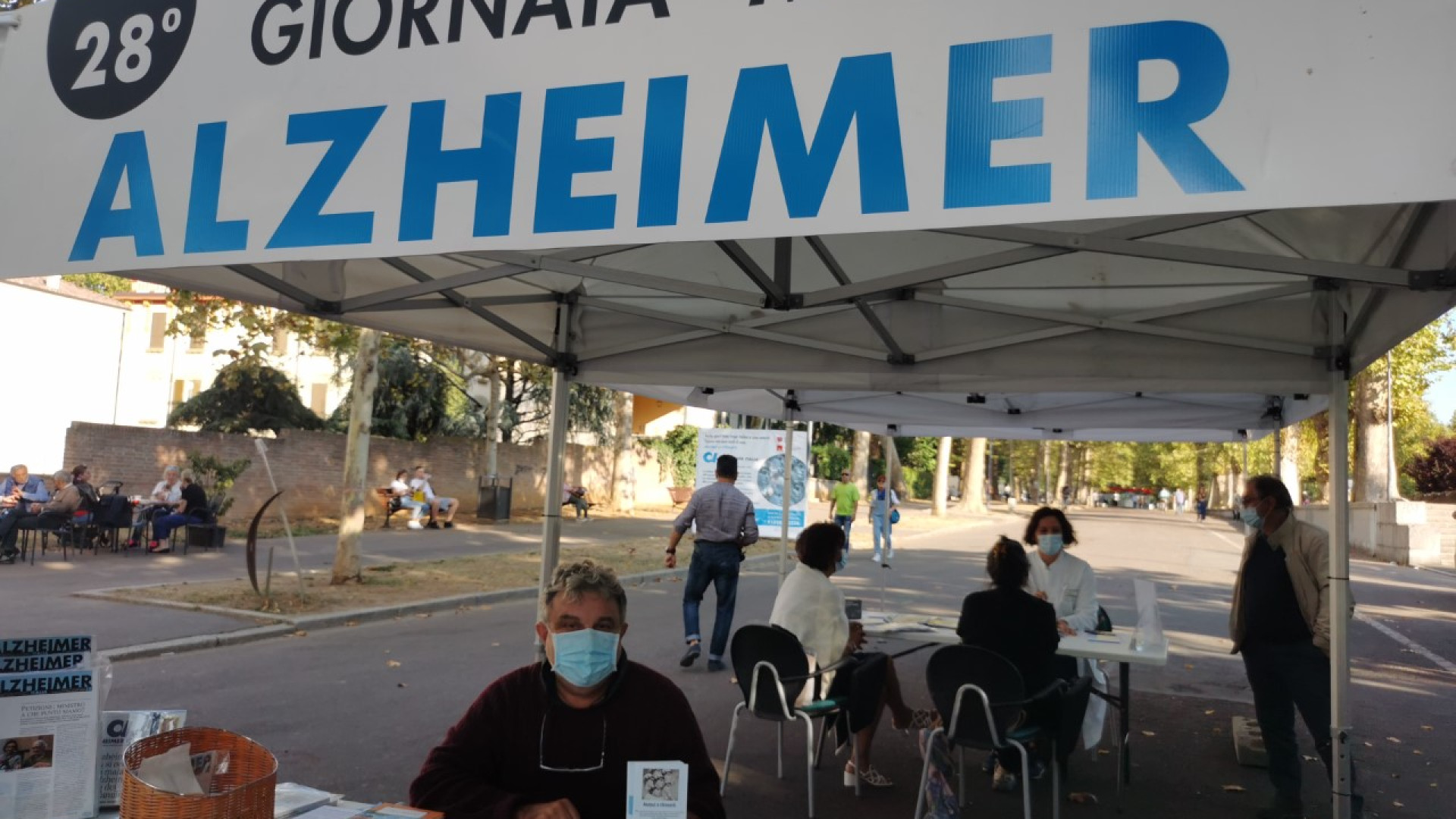 Alzheimer: 5mila piacentini colpiti. "Numeri pandemici, malati sempre più giovani"