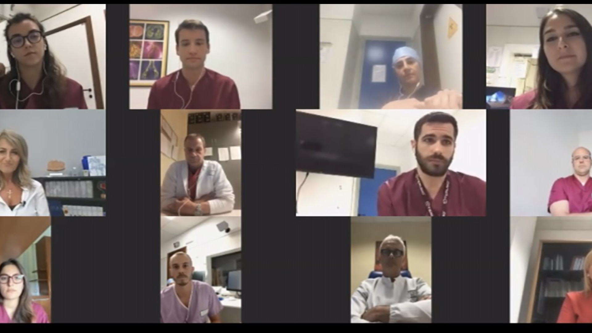 Radiologia, lo sforzo anti-Covid: "In emergenza oltre 40 tac al torace al giorno"