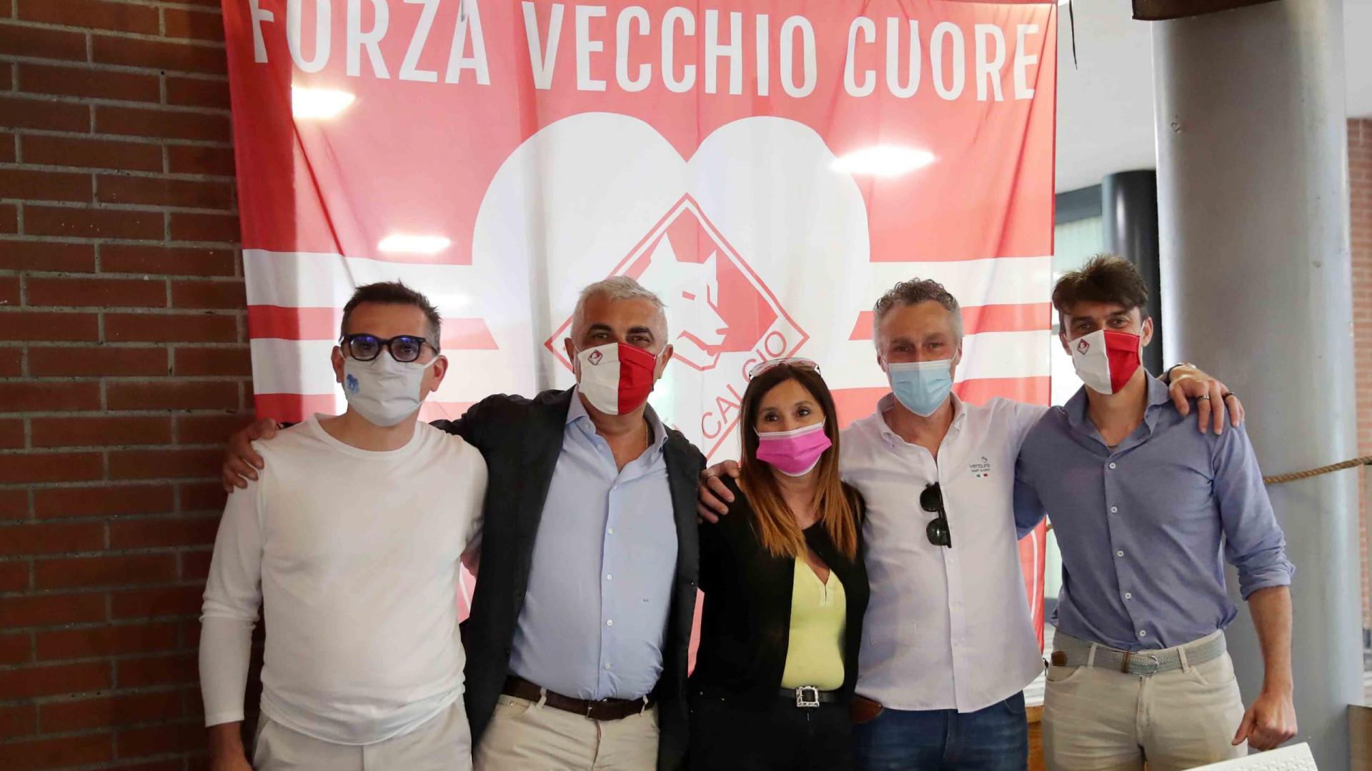 Aperitivo biancorosso con il presidente Pighi: “Dal mercato un regalo ai tifosi”