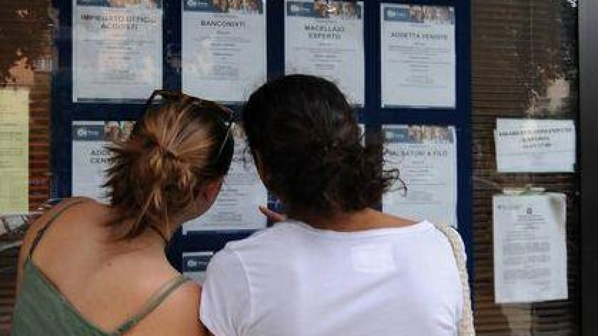 Lavoro, 2014 anno nero: 837 mobilità, 8.356 in disoccupazione