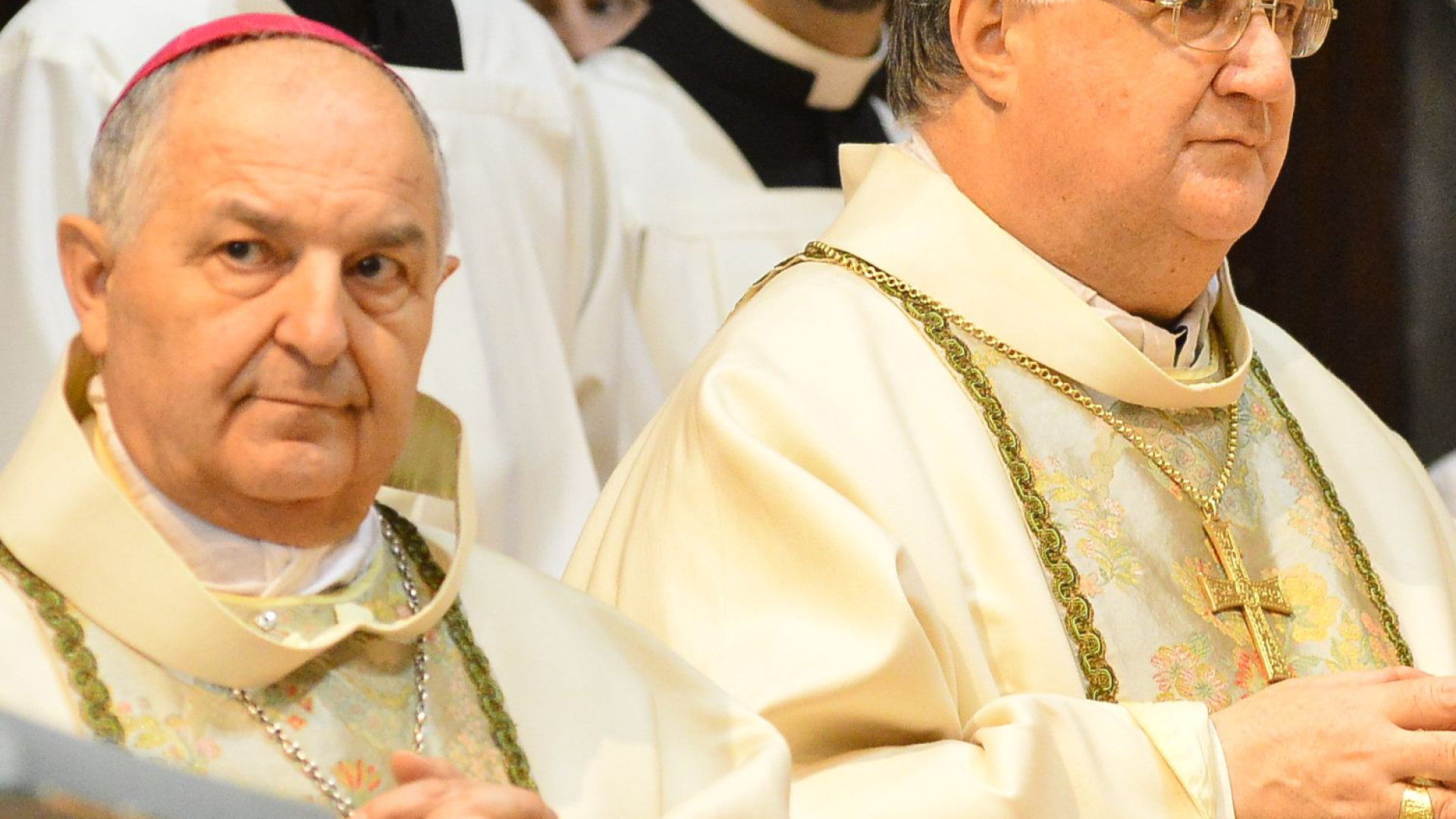 "Papa Francesco naturale e affabile", la testimonianza di Mons. Corbellini