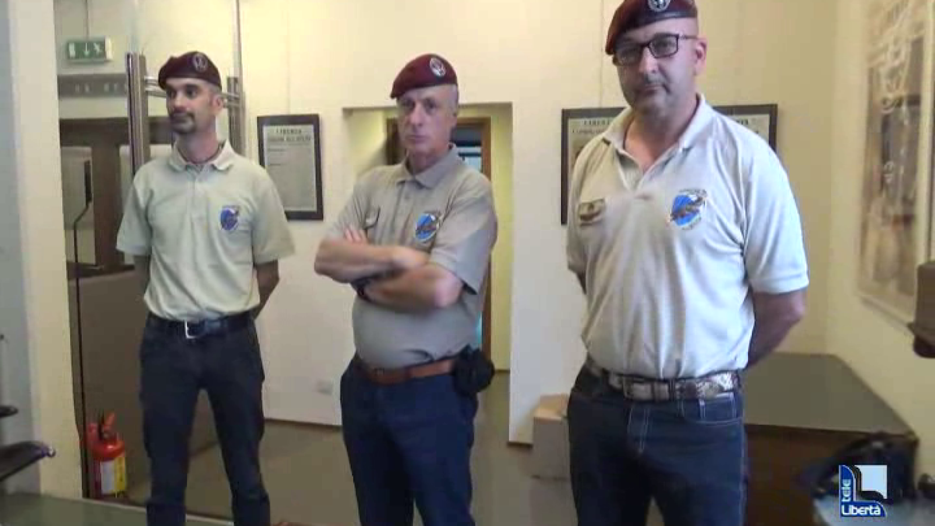 Associazione Paracadutisti, aviolancio a Piacenza per festeggiare i 60 anni