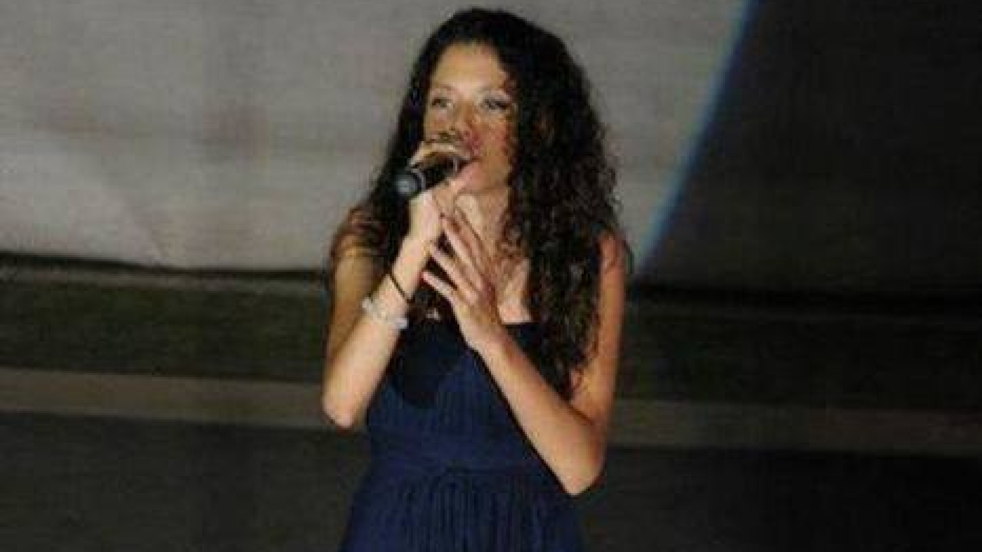 A Nibbiano le selezioni di Castrocaro. Vince la serata la 15enne Marta Pilia