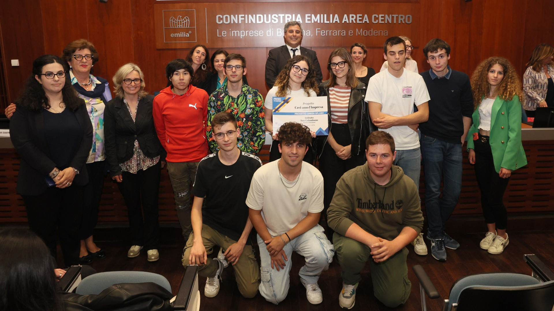 "Crei-amo l'impresa!", l'istituto San Colombano premiato per il progetto