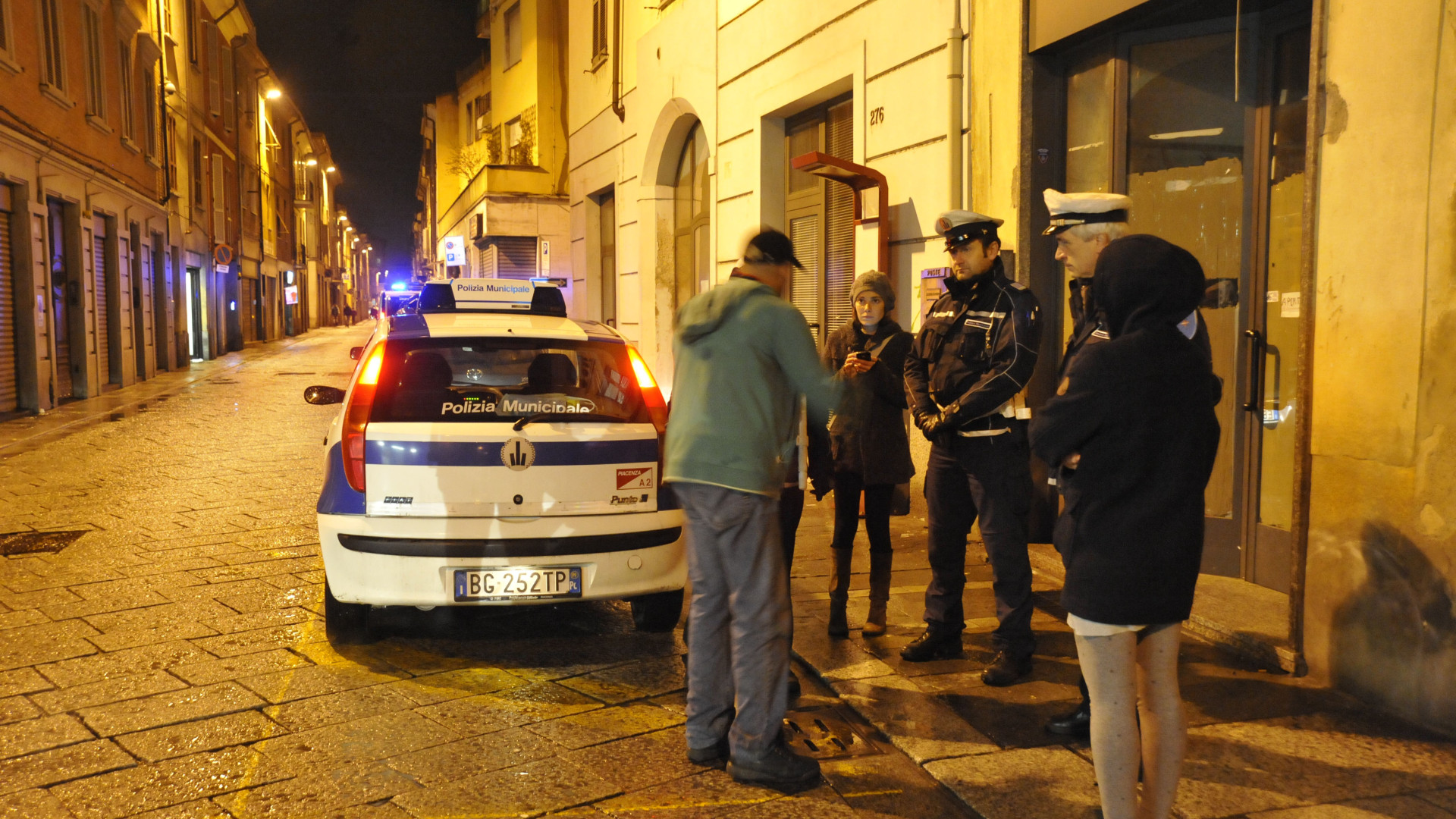 Il leghista Polledri: "Via Roma deve essere presidiata, non illuda la calma di sabato"
