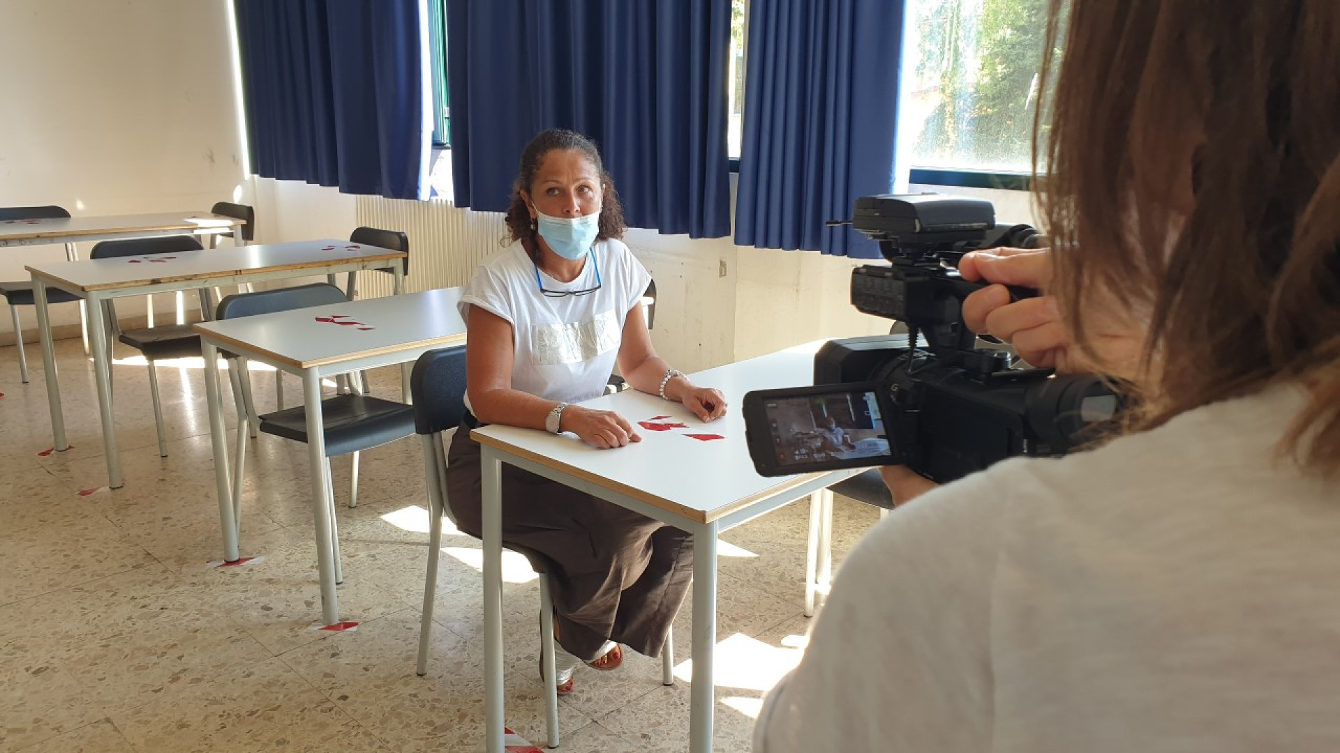 Al Tutor video-guide agli studenti per prepararli al ritorno in classe