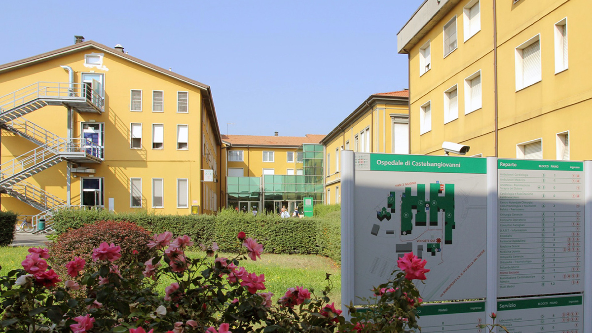 Rizzoli: via alle attività chirurgiche all'ospedale di Castel San Giovanni