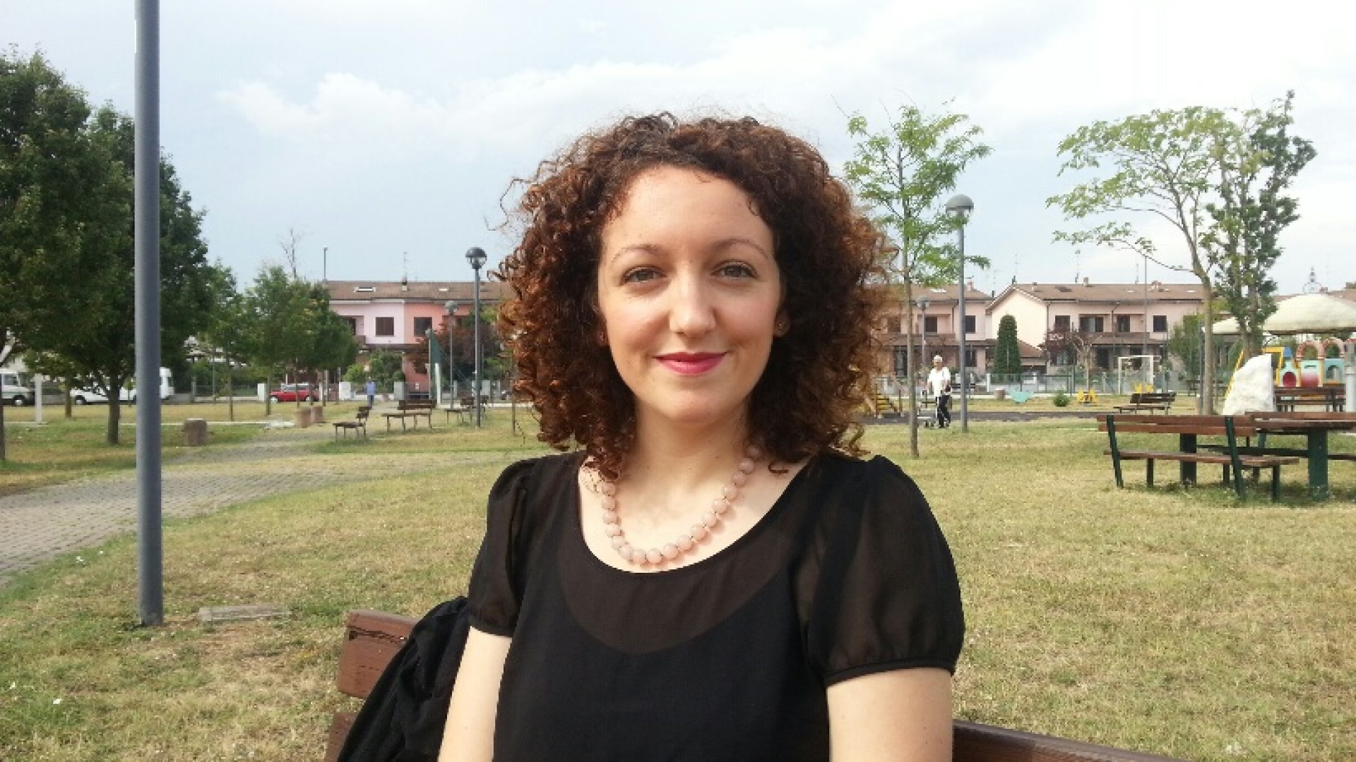 Elena, 29 enne piacentina designer a Berlino: "Qui ho portato i tortelli"