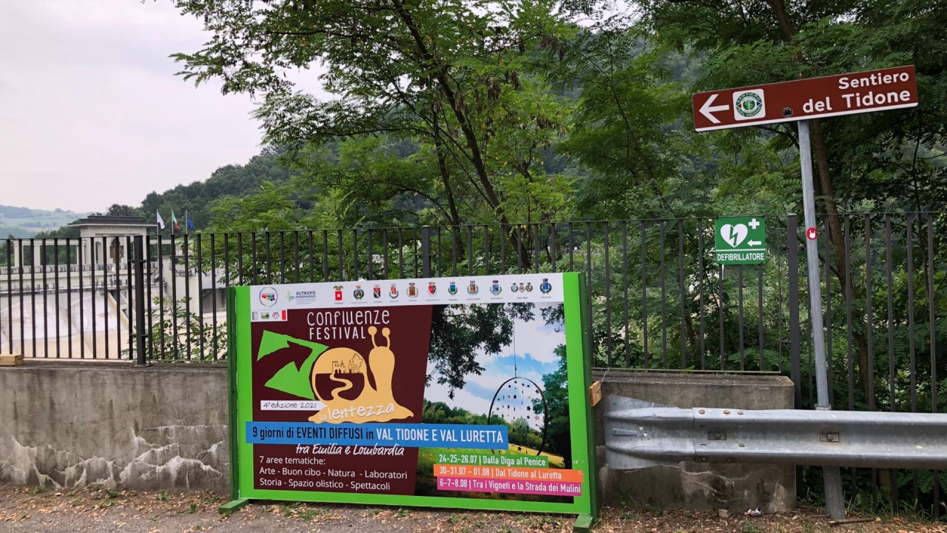"Confluenze Festival", fine settimana ricco di eventi in Val Tidone e Val Luretta