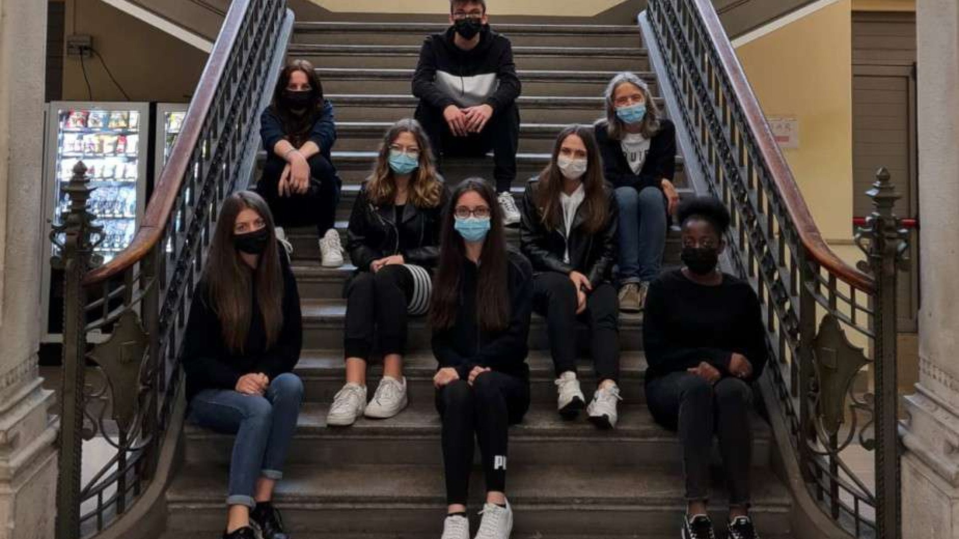 Oggi all’interno di Libertà 8 pagine del “The Mente” del Romagnosi
