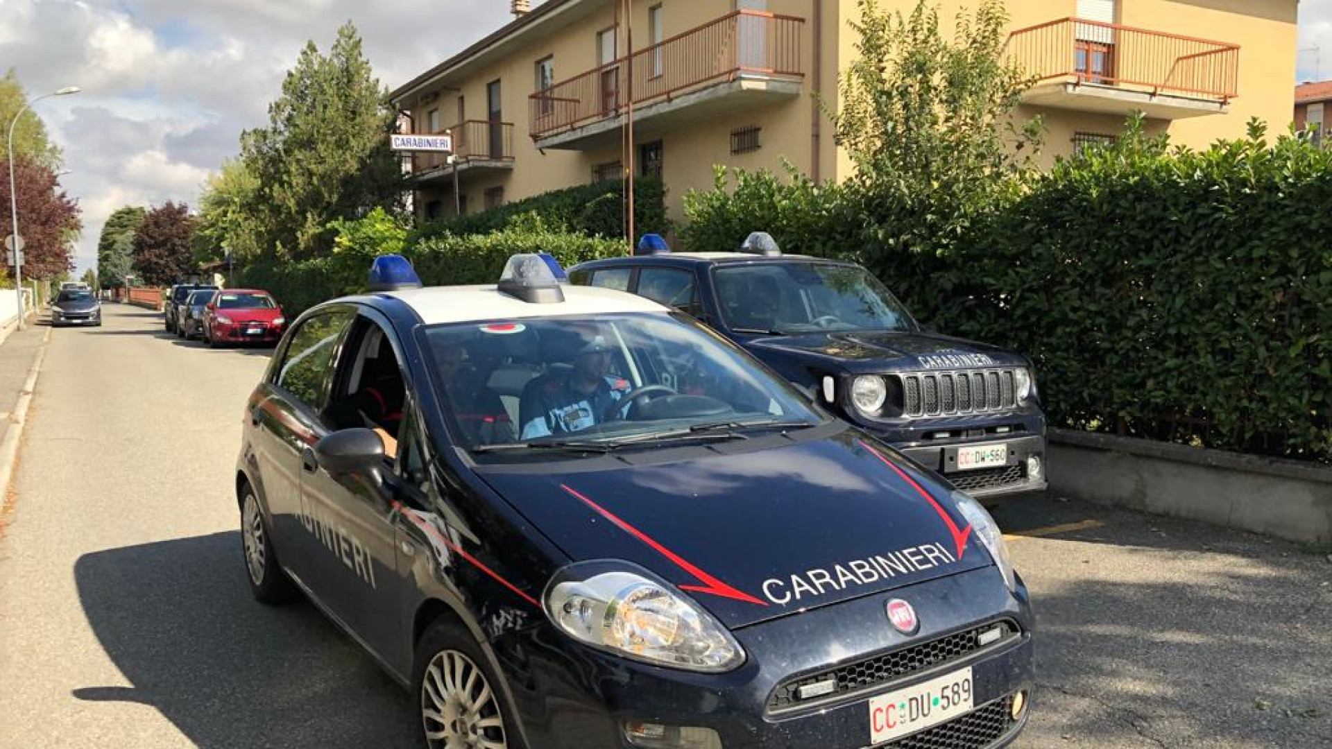 Operazione anti-droga: misure cautelari per 31 indagati. Otto sono piacentini