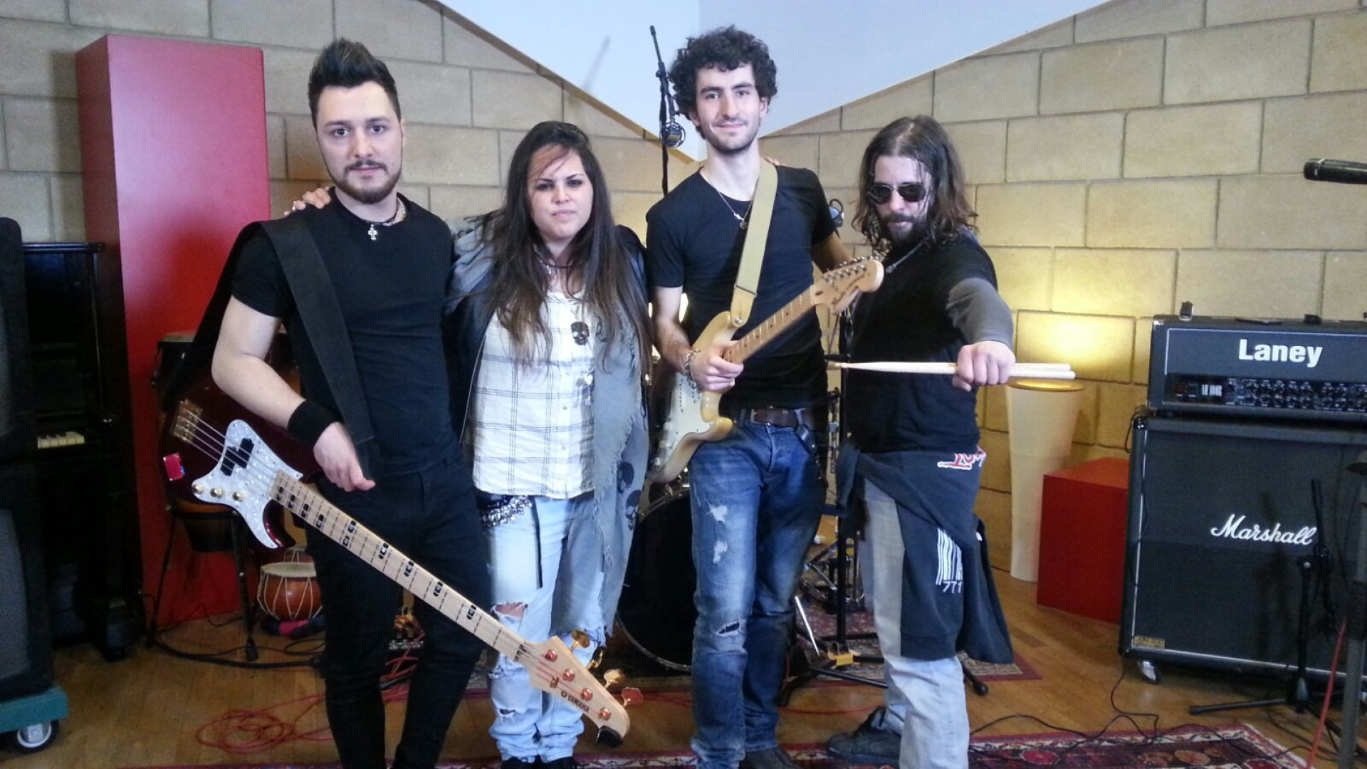 Huranova, in arrivo gli inediti: i progetti della band a “Piacenza di no(t)te”