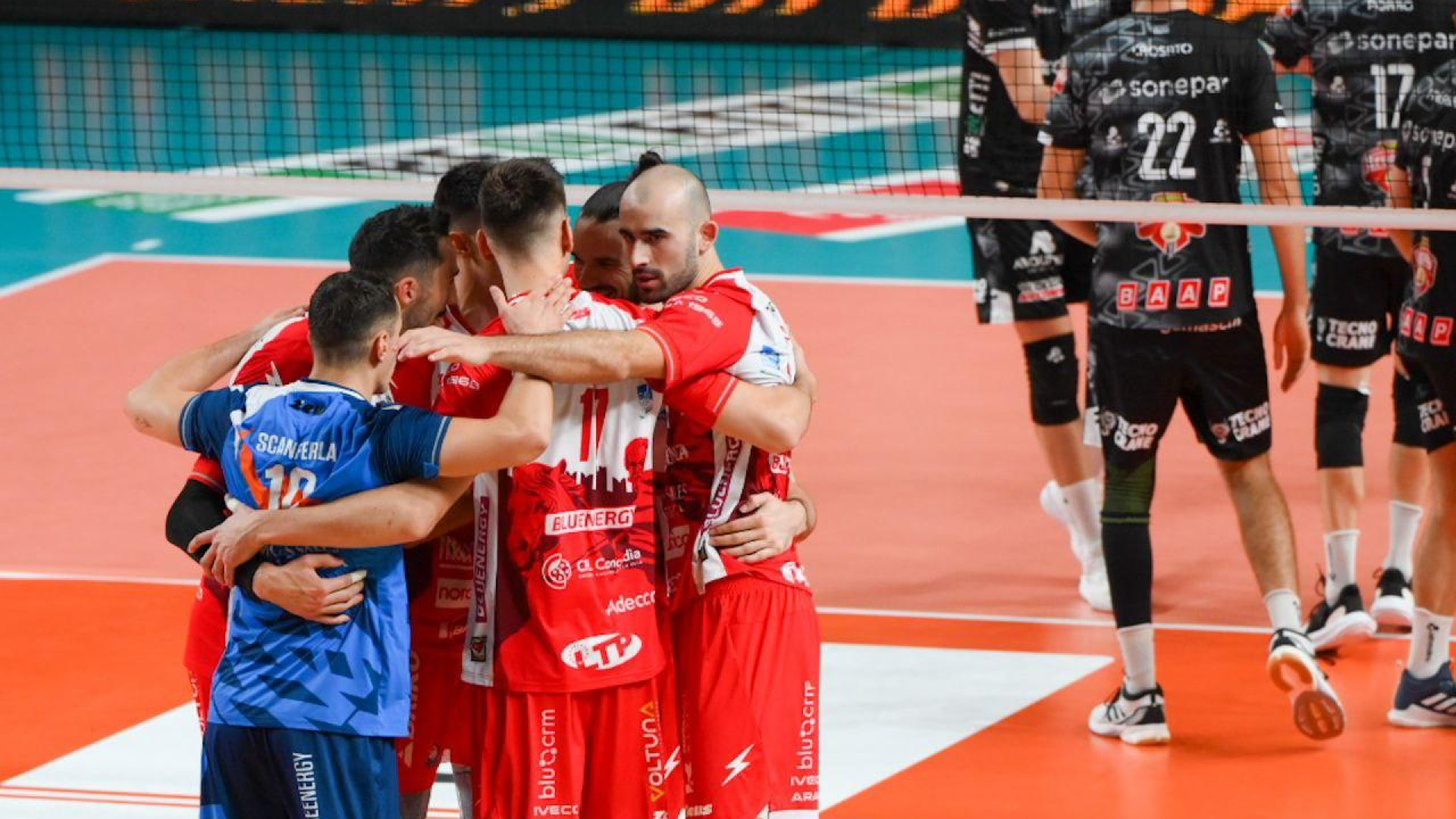 Gas Sales, la magia continua: Padova battuta in rimonta al tie break, è la quinta vittoria