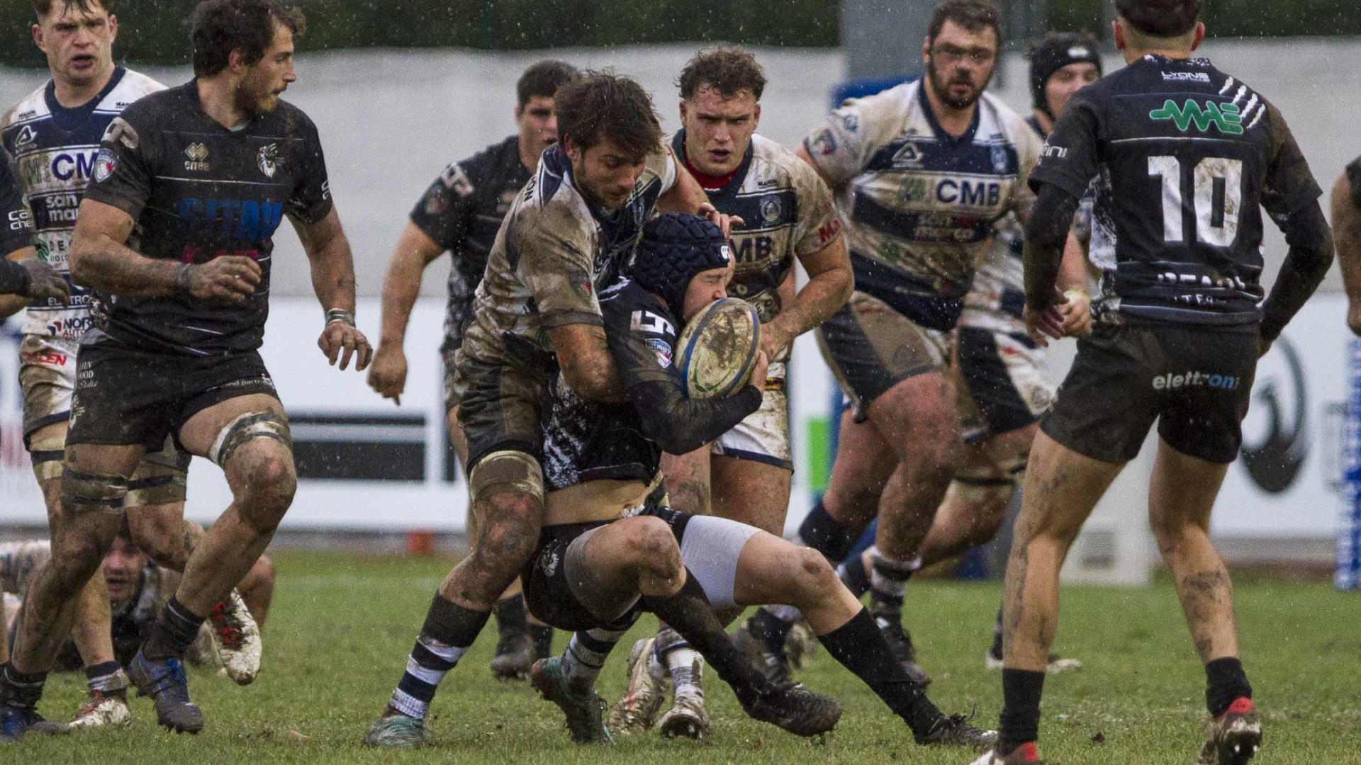 Rugby, sarà una "baby Lyons" quella che riceve Vicenza in Coppa Italia