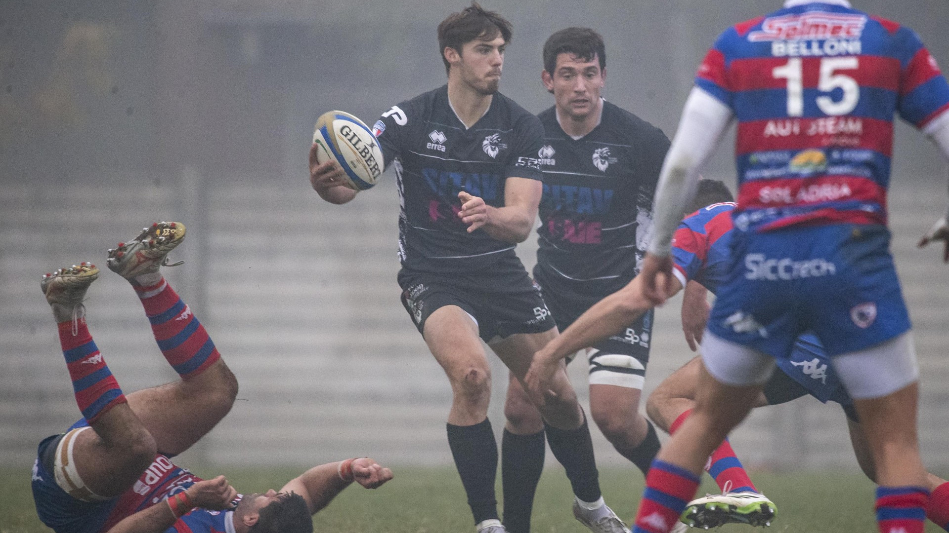 Rugby Lyons, Cuminetti convocato in Nazionale U23 per la sfida alla Scozia
