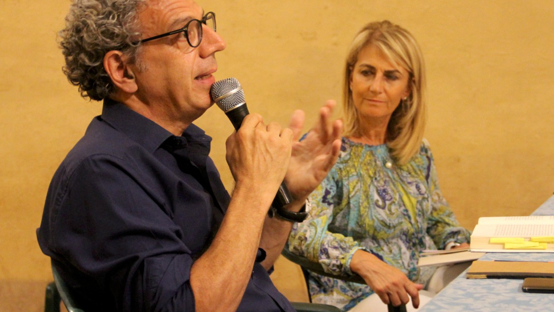 "La vita dispari", a Bobbio l'ammirazione per la Cina di Paolo Colagrande