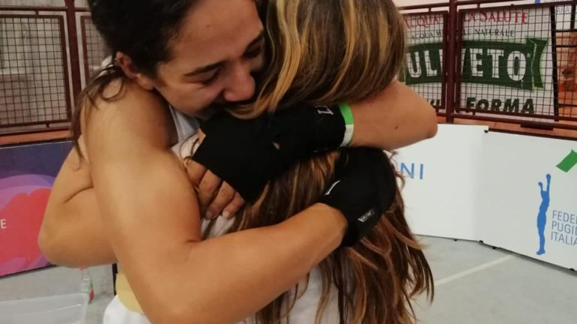 Dopo la Bonatti, un'altra campionessa con i guantoni: la Bouyij campionessa d'Italia