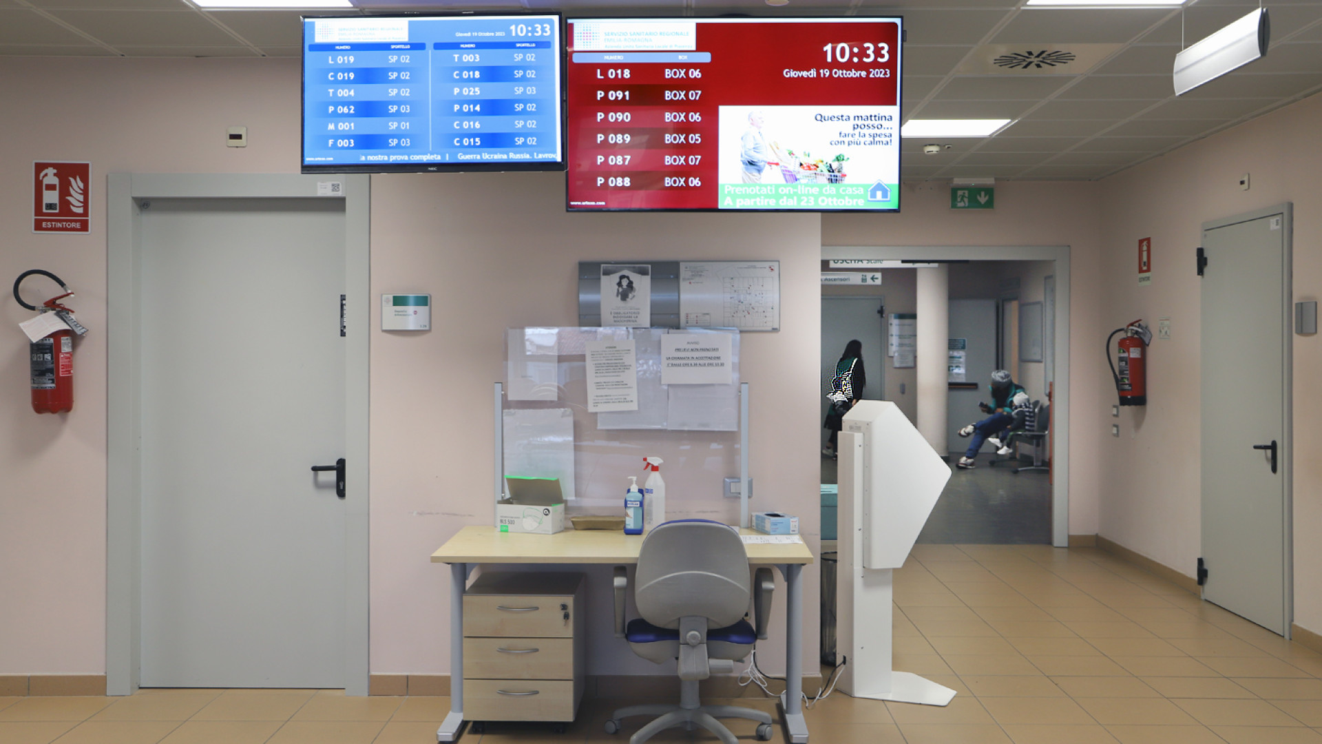 ZeroCoda: a Fiorenzuola e Castello al via la prenotazione online per i prelievi