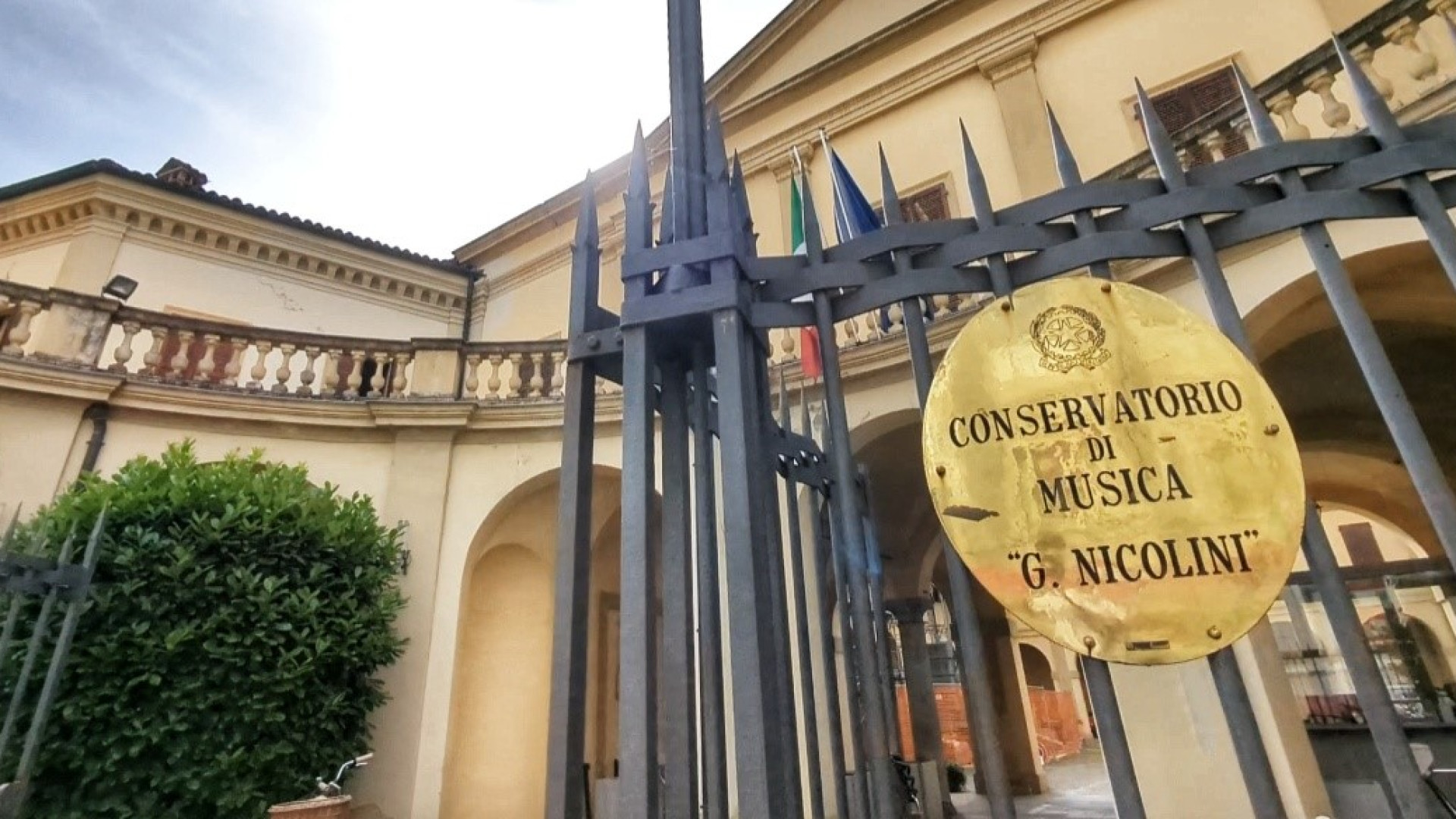 Analogie tra musica e imprenditoria. Giornata studi al Conservatorio