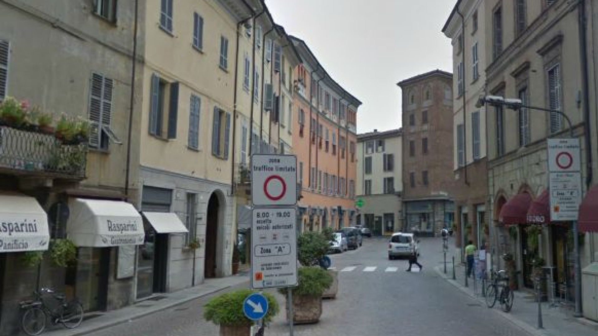Zona traffico limitato, in arrivo due fasce orarie per il carico-scarico merci