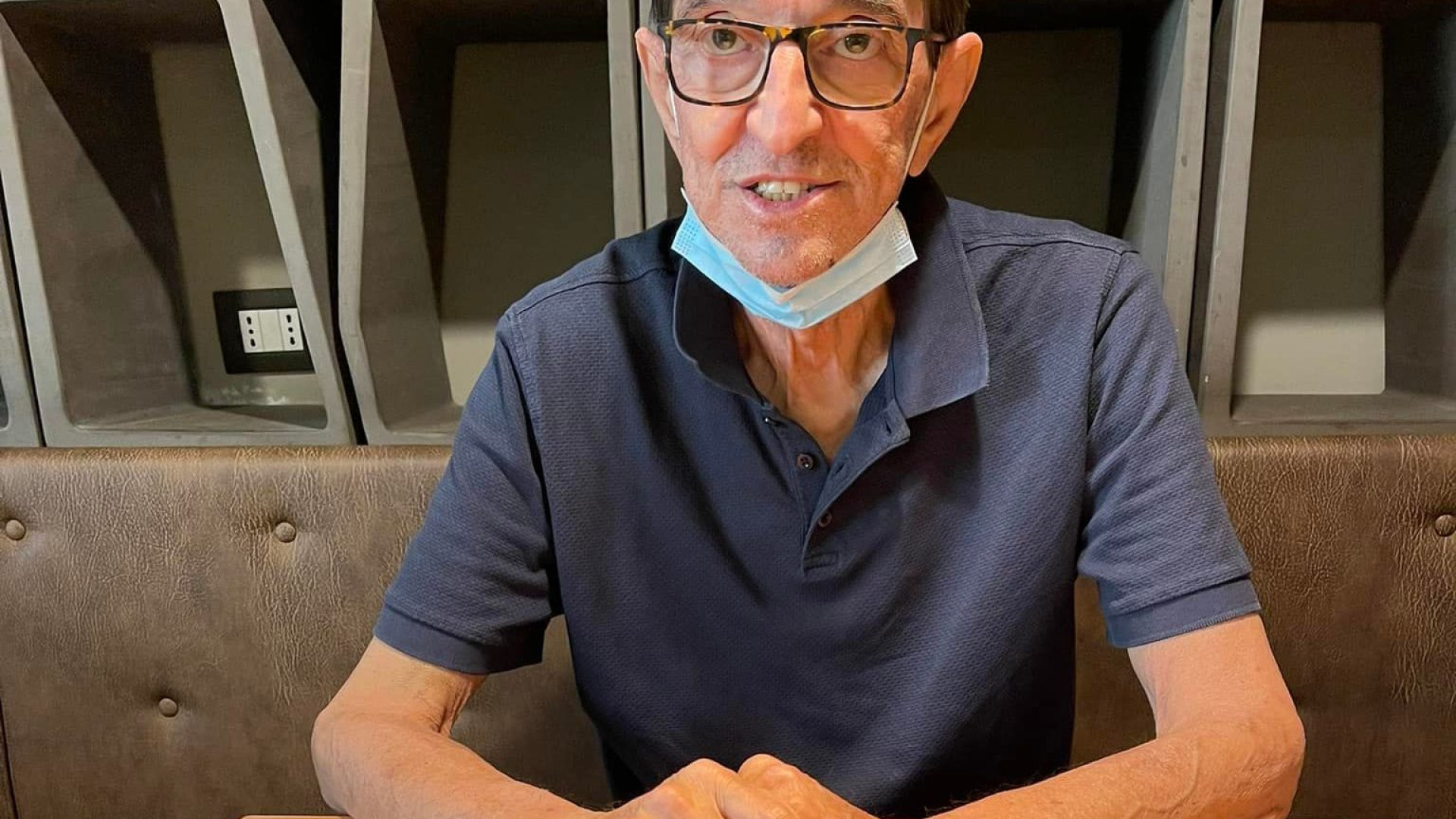 Tre trapianti a fegato e reni, 23 interventi. "Ma mi sento sempre un fortunato"