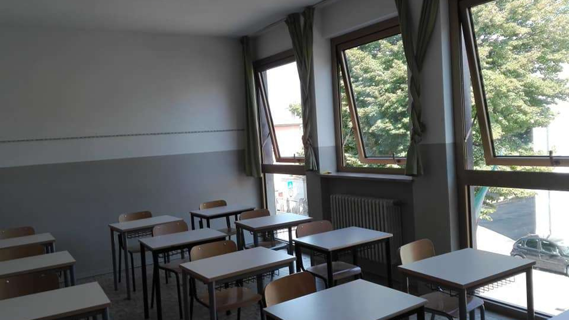 Cortemaggiore, migliorie energetiche al Raineri-Marcora per 180mila euro