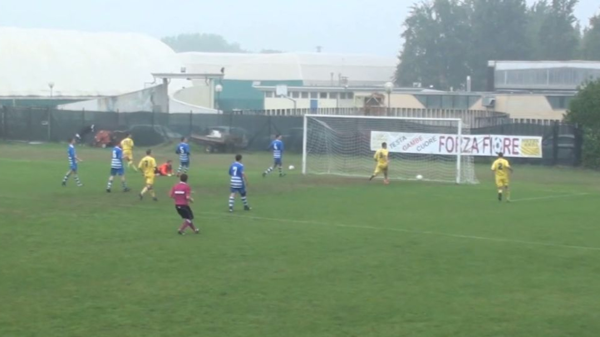 Raffo-show e lo Sporting vola: Arquatese ko. Highlights