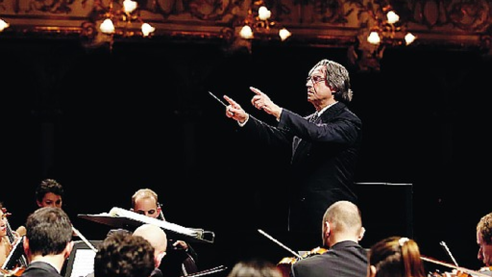 Orchestra Cherubini: prove in corso ai Teatini con Riccardo Muti