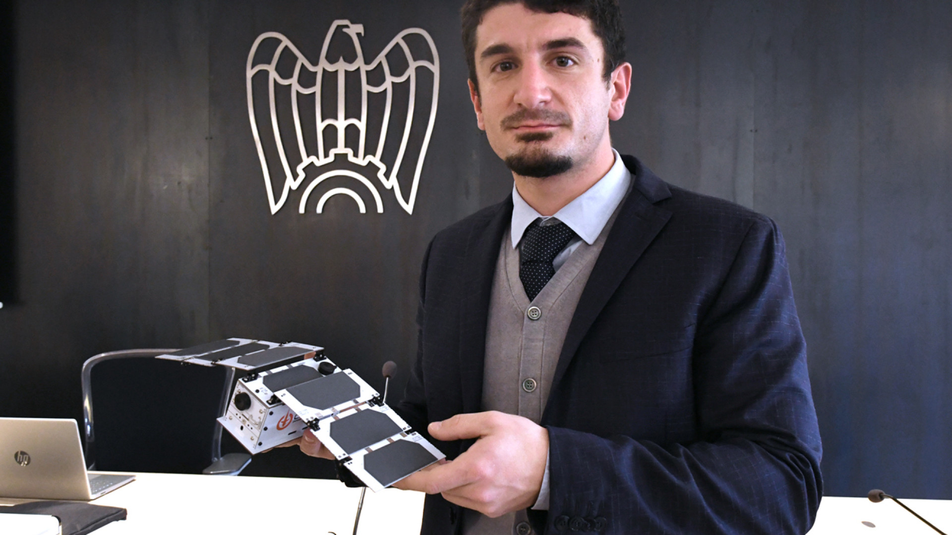 Pilot-1: il 10 gennaio lancio del primo nano satellite made in Piacenza