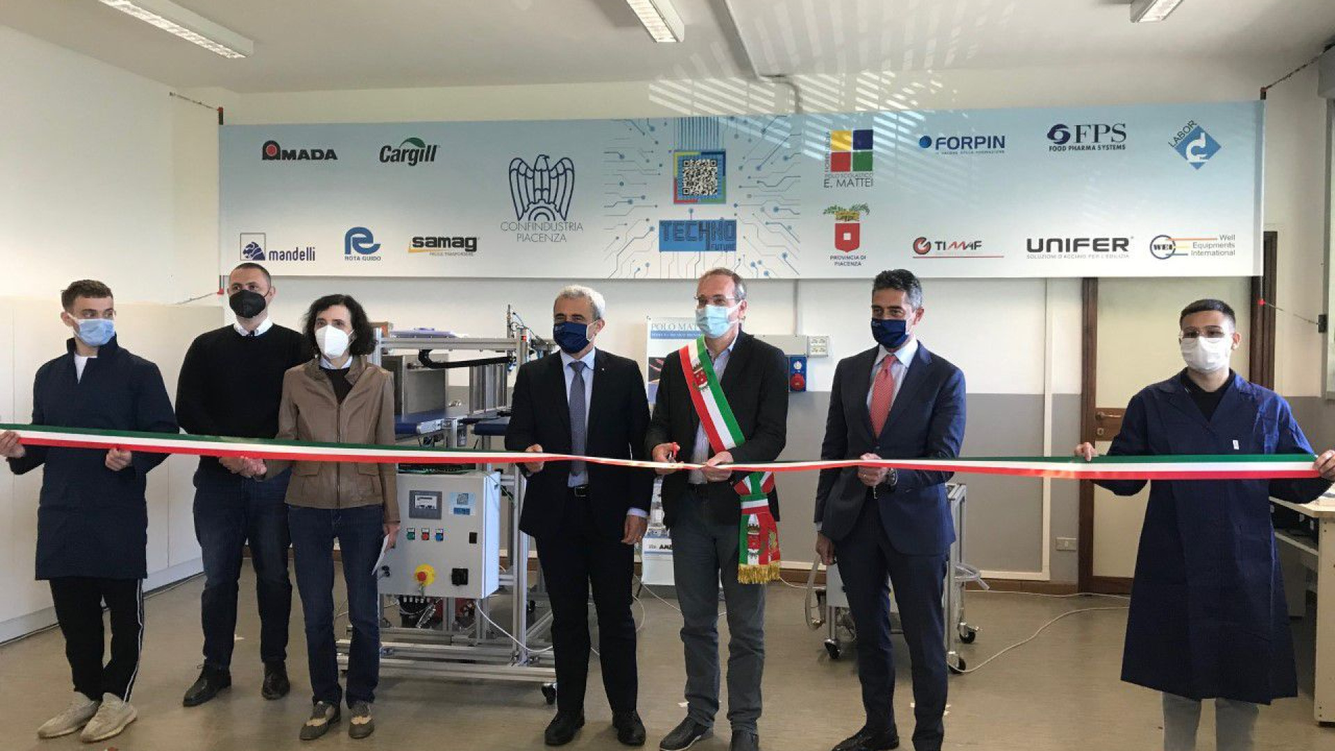 Techno4Future: al Mattei nuovo laboratorio di automazione da 30mila euro