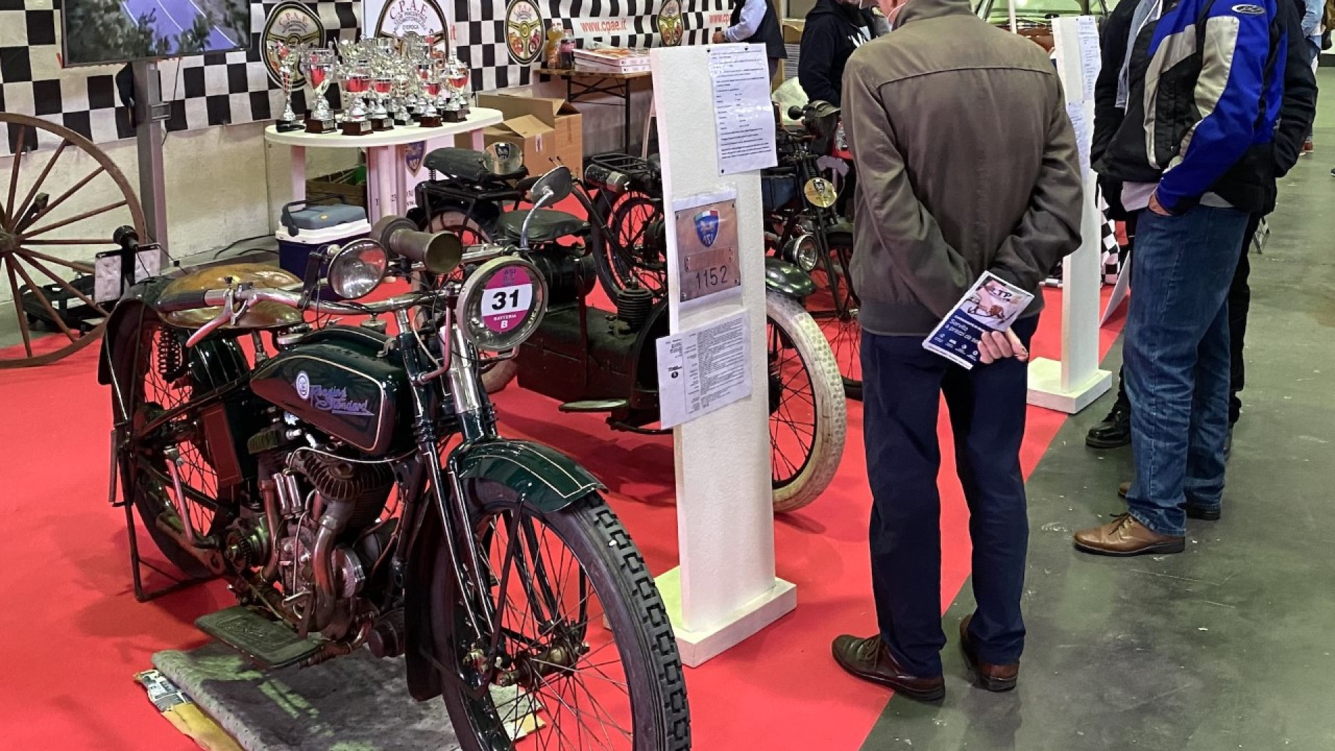 Auto e moto vintage, | a Piacenza Expo ecco la fiera "Via Emilia Classic"