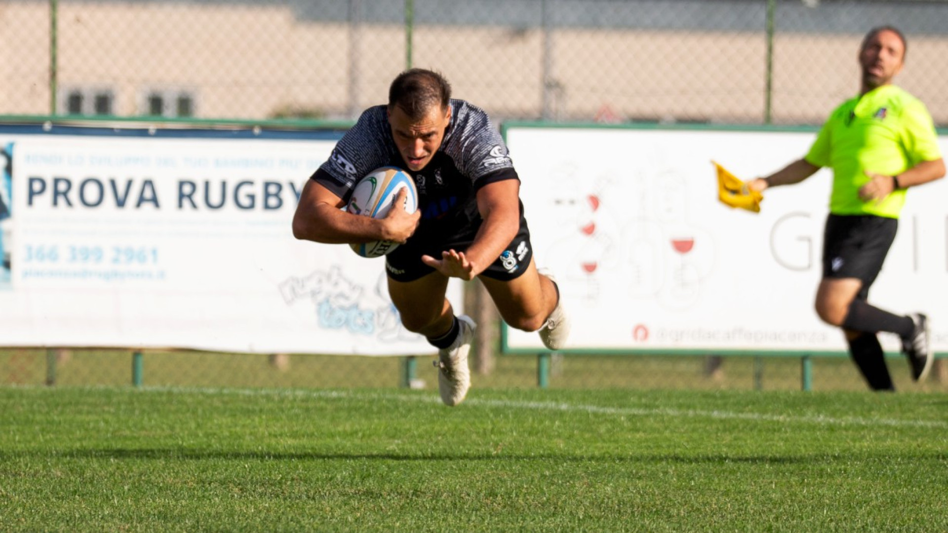 Rugby, i Lyons battono Mogliano per 54-19 in Serie A Elite Cup